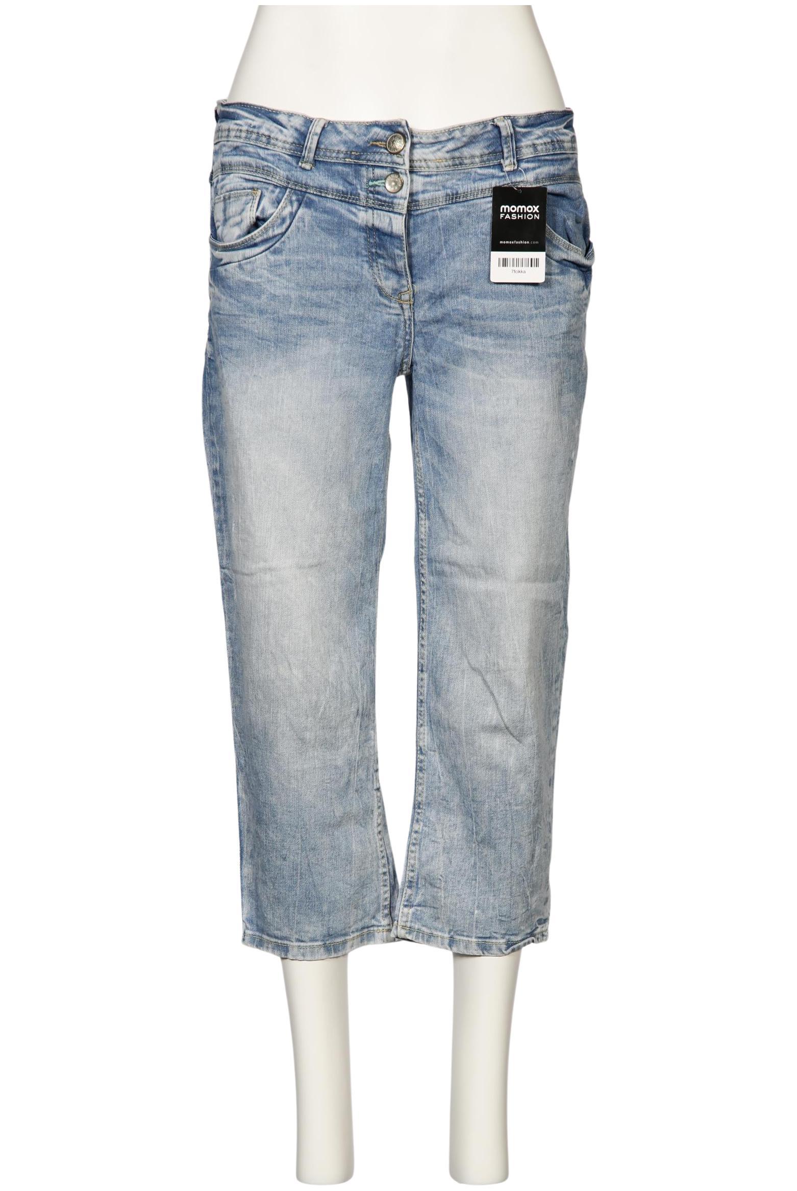 

Cecil Damen Jeans, hellblau, Gr. 31