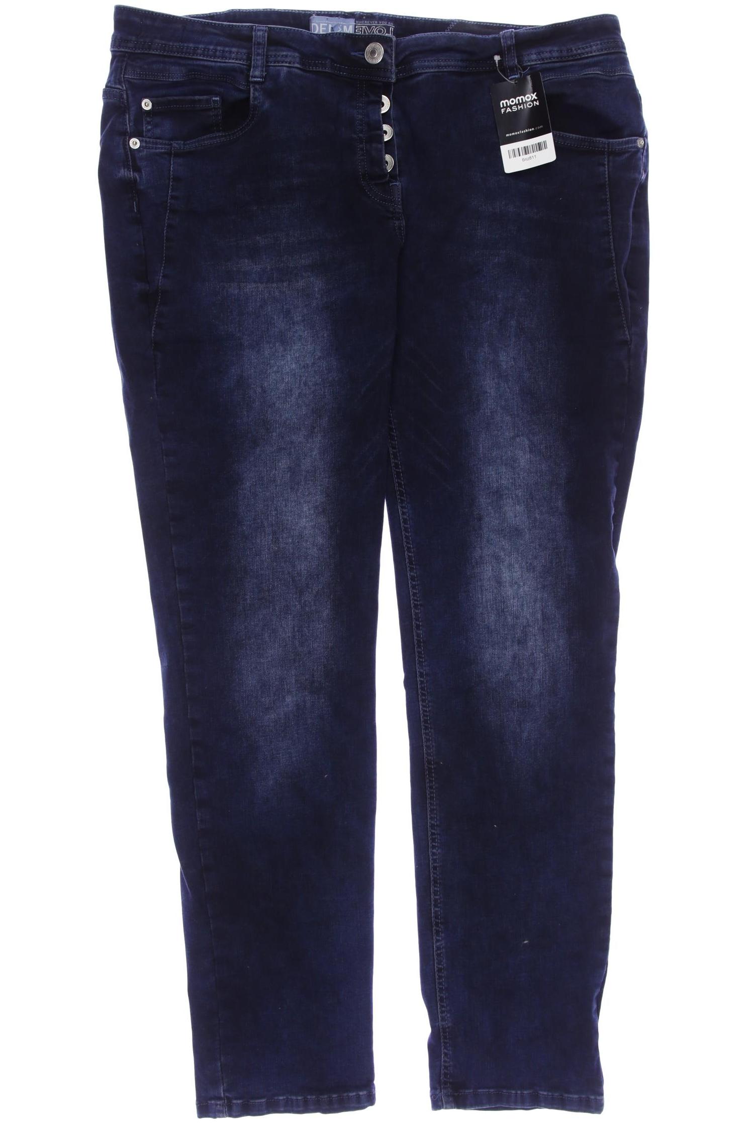 

Cecil Damen Jeans, marineblau, Gr. 36