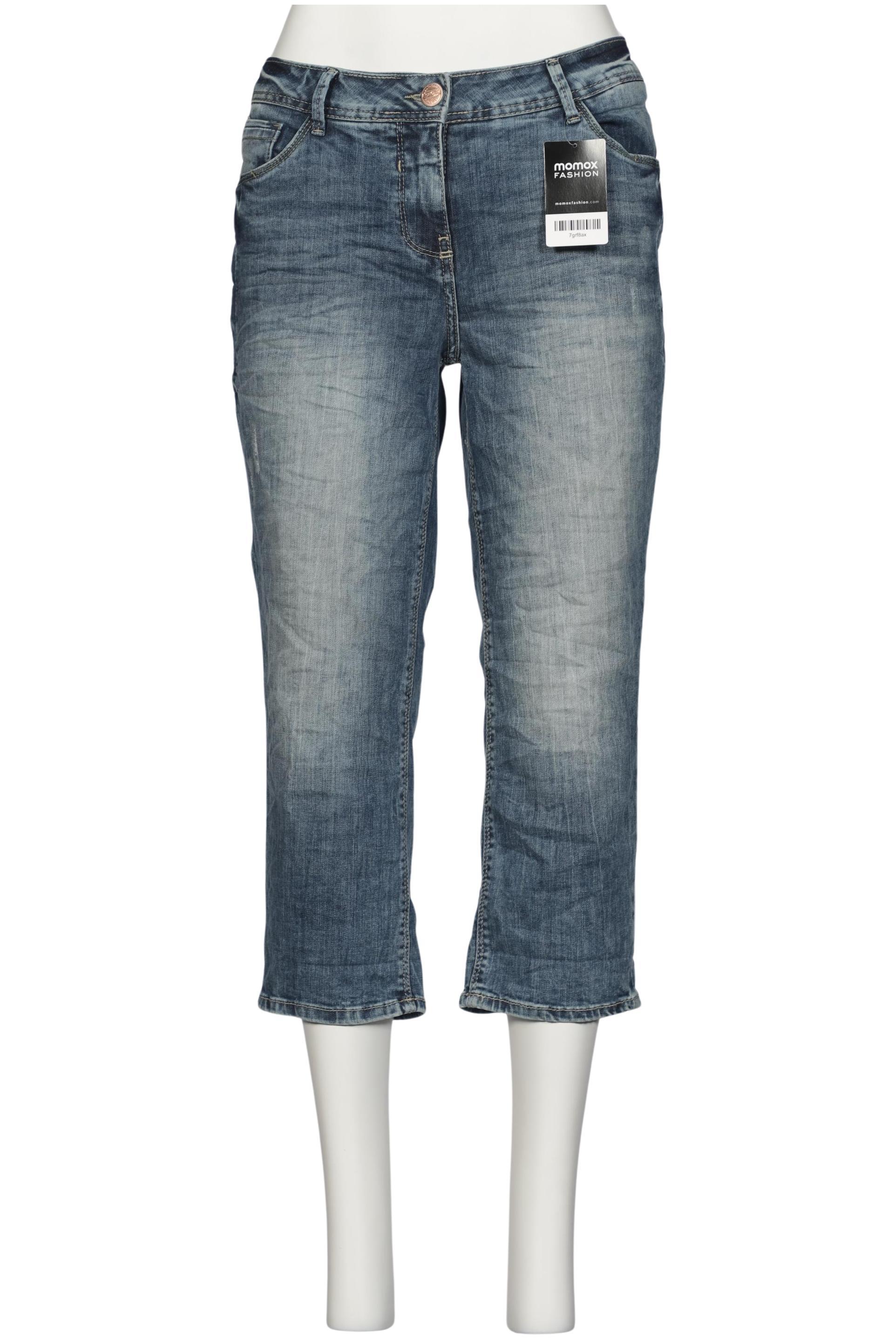 

Cecil Damen Jeans, blau, Gr. 32