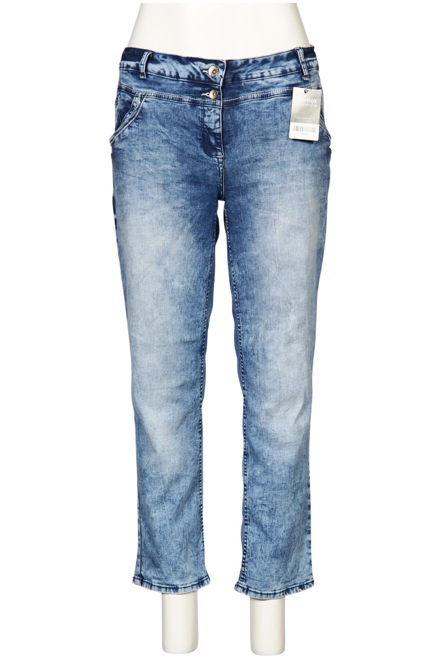

Cecil Damen Jeans, blau, Gr. 36