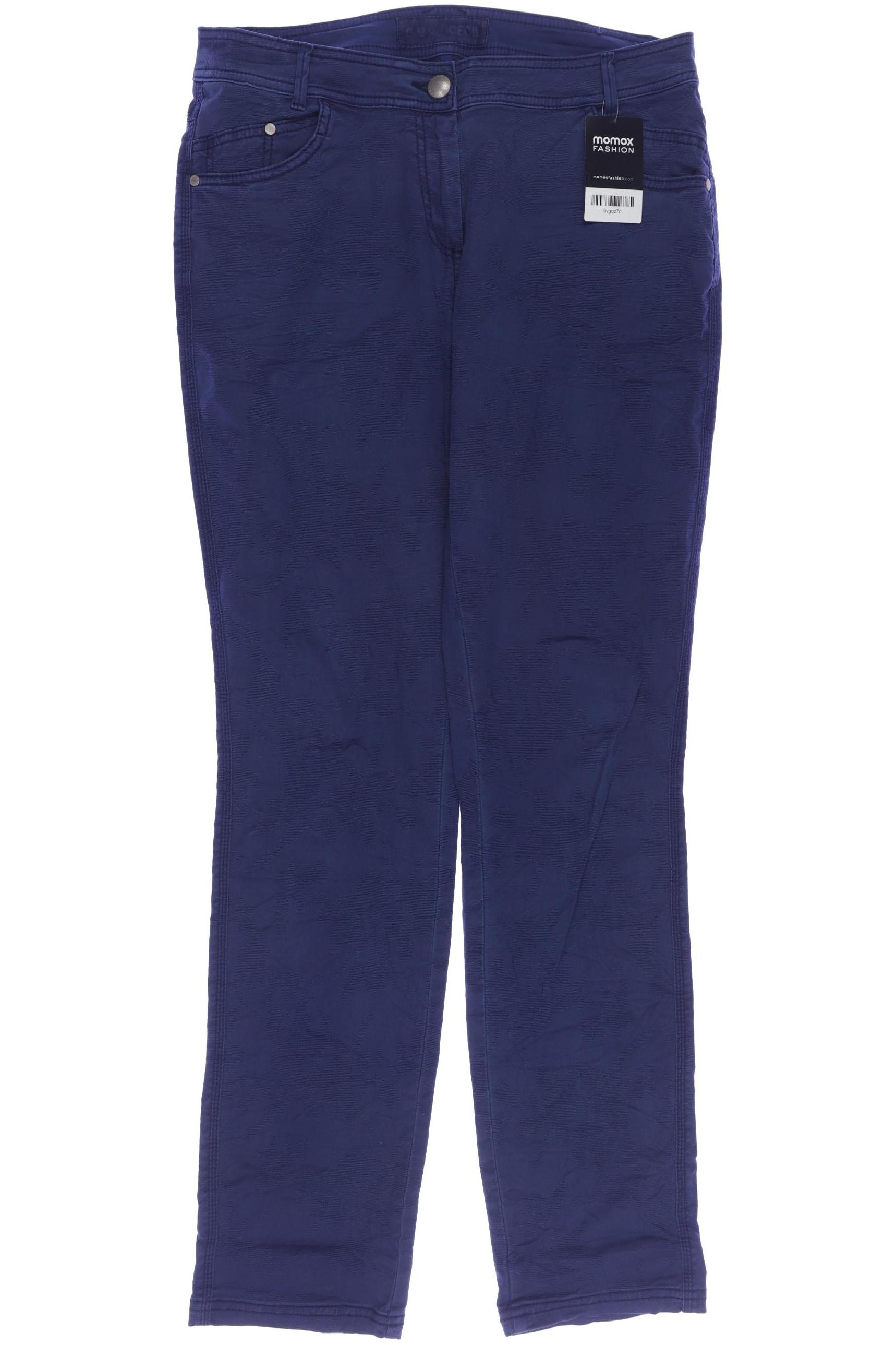 

Cecil Damen Jeans, blau, Gr. 29