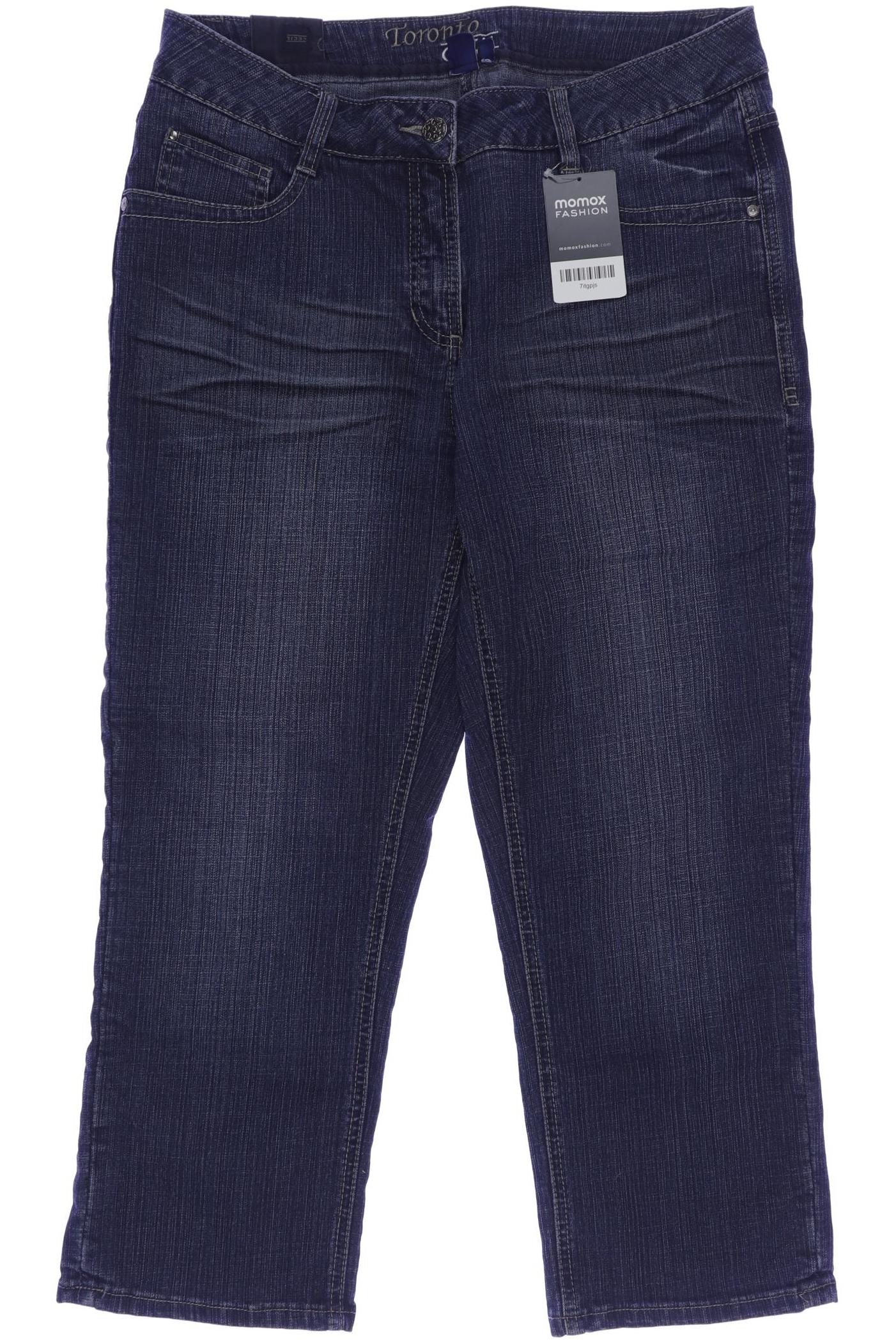 

Cecil Damen Jeans, blau, Gr. 33