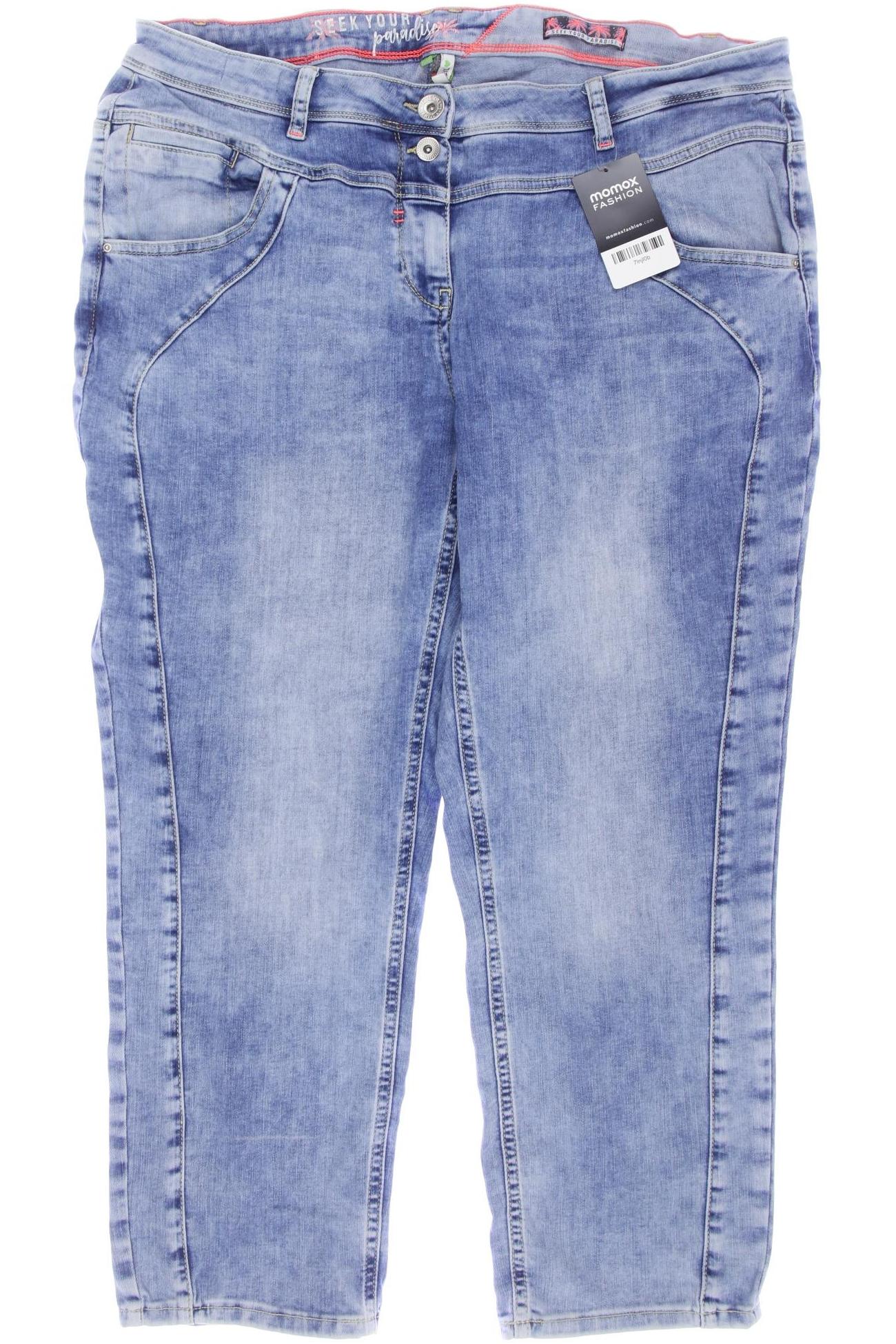 

Cecil Damen Jeans, hellblau, Gr. 36