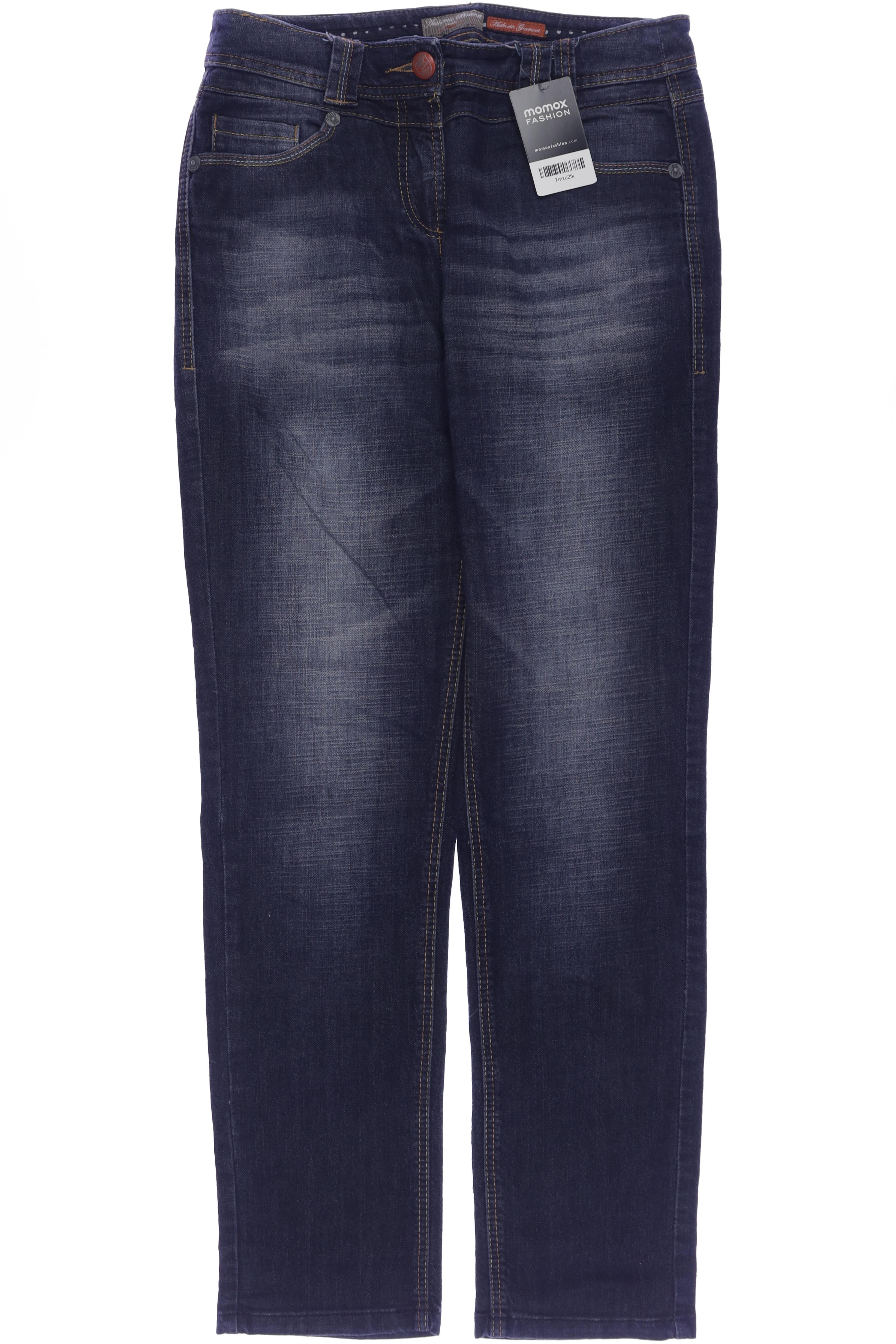 

Cecil Damen Jeans, marineblau, Gr. 29