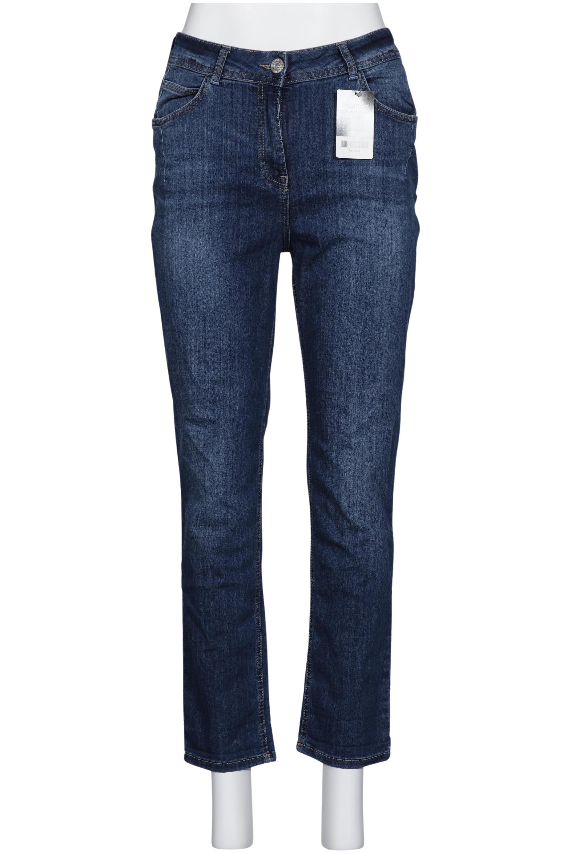 

Cecil Damen Jeans, blau, Gr. 32