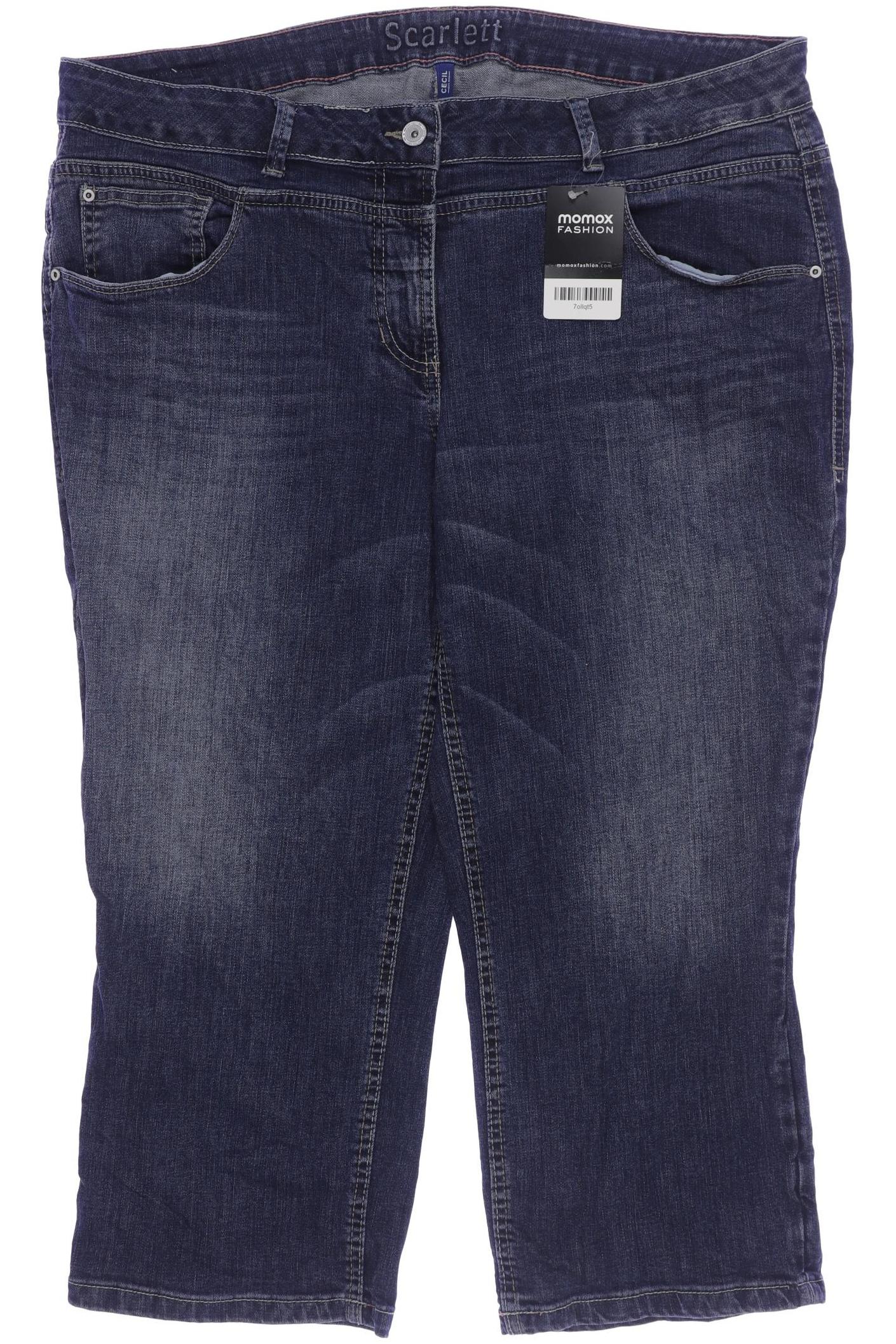 

Cecil Damen Jeans, blau, Gr. 36