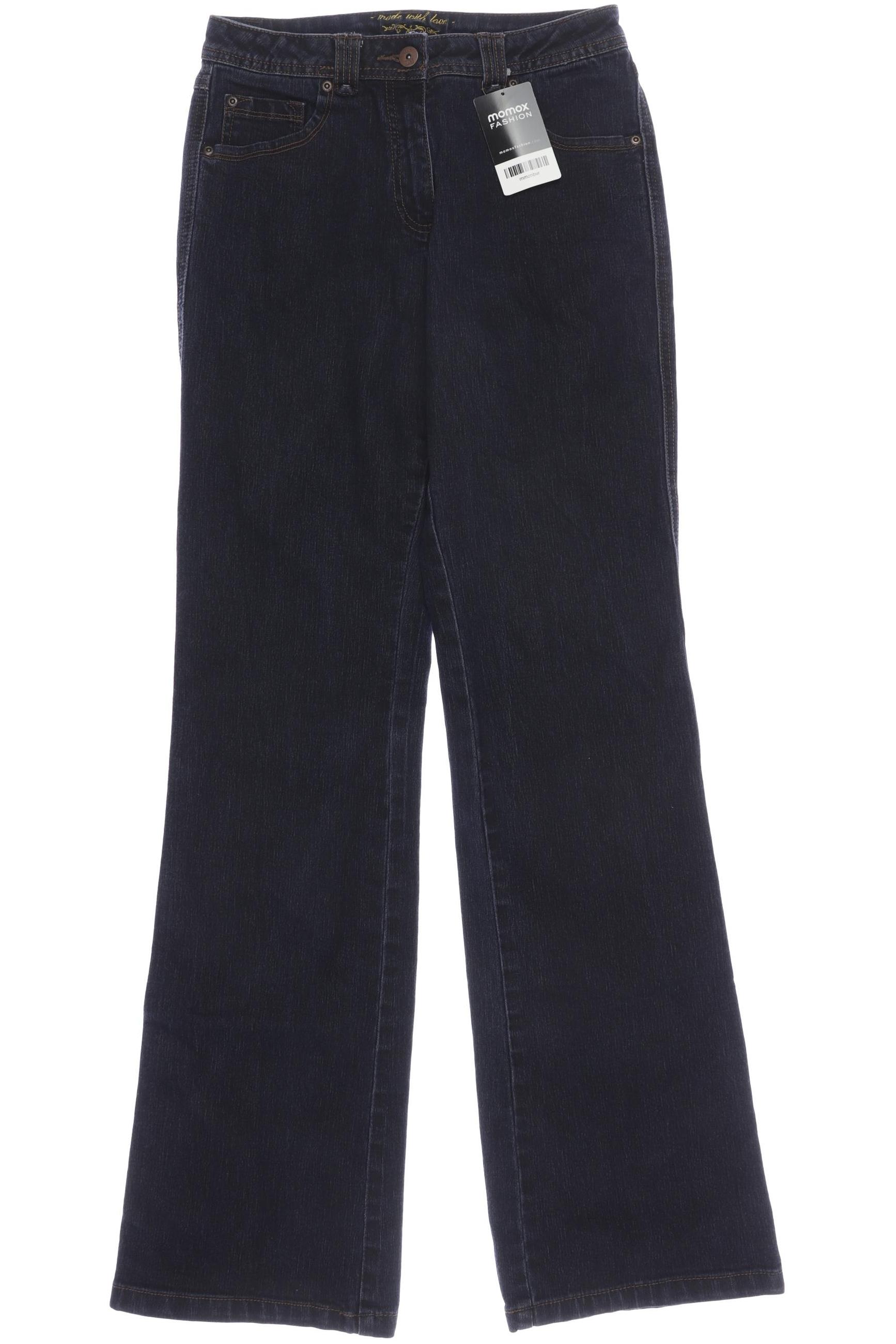 

Cecil Damen Jeans, marineblau, Gr. 28