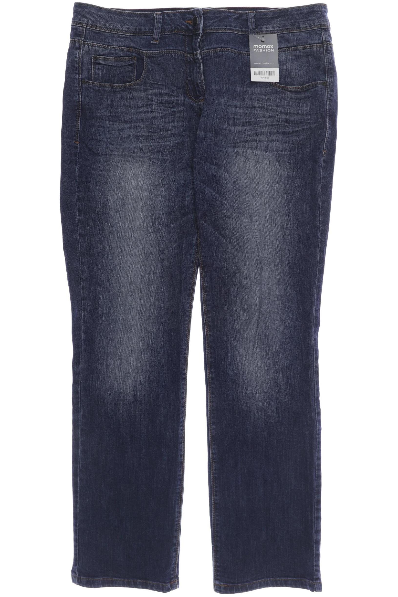 

Cecil Damen Jeans, marineblau, Gr. 32