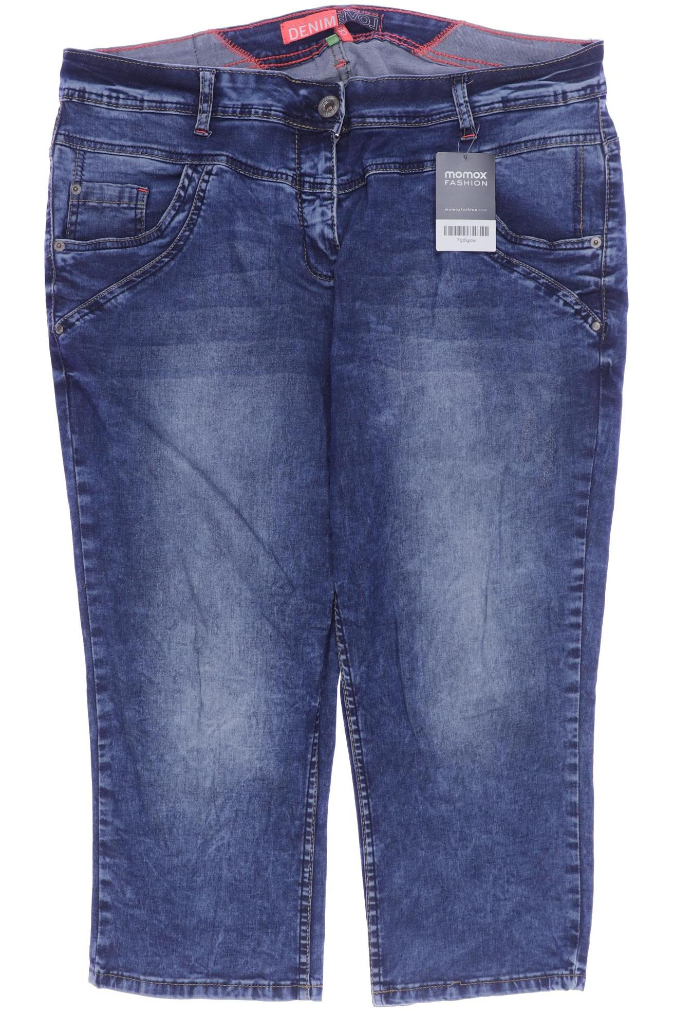 

Cecil Damen Jeans, blau, Gr. 44