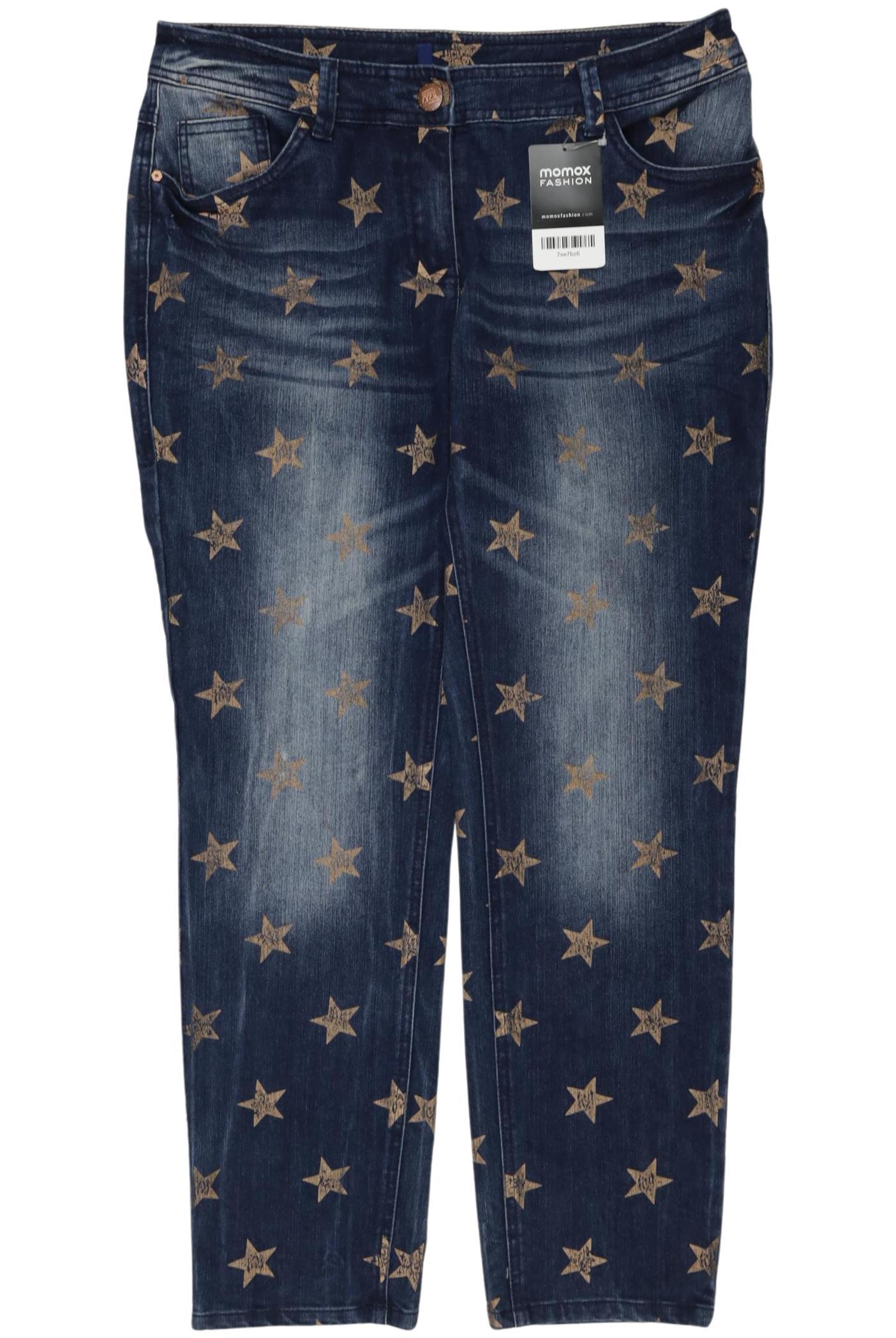 

Cecil Damen Jeans, marineblau, Gr. 30