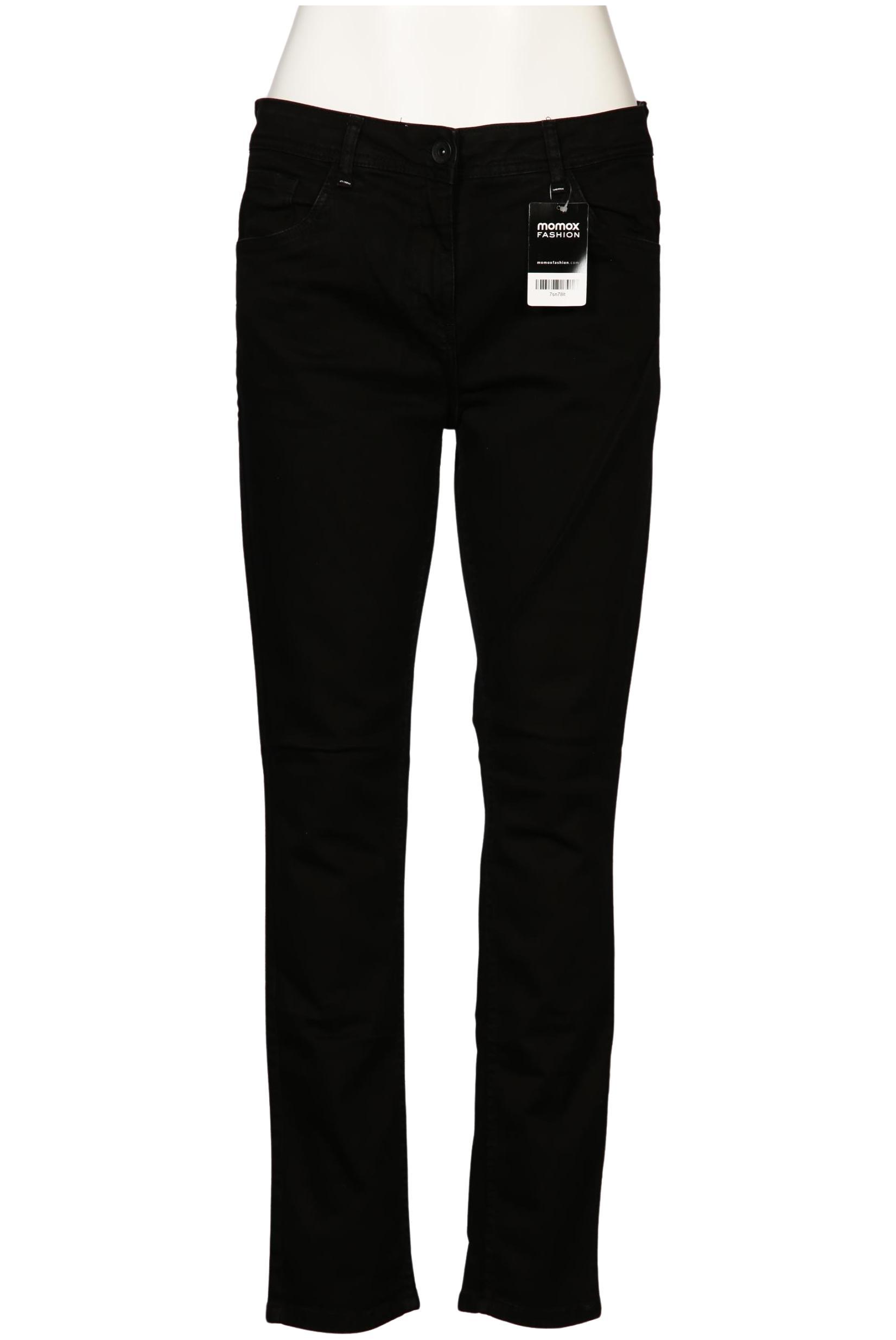 

Cecil Damen Jeans, schwarz, Gr. 34