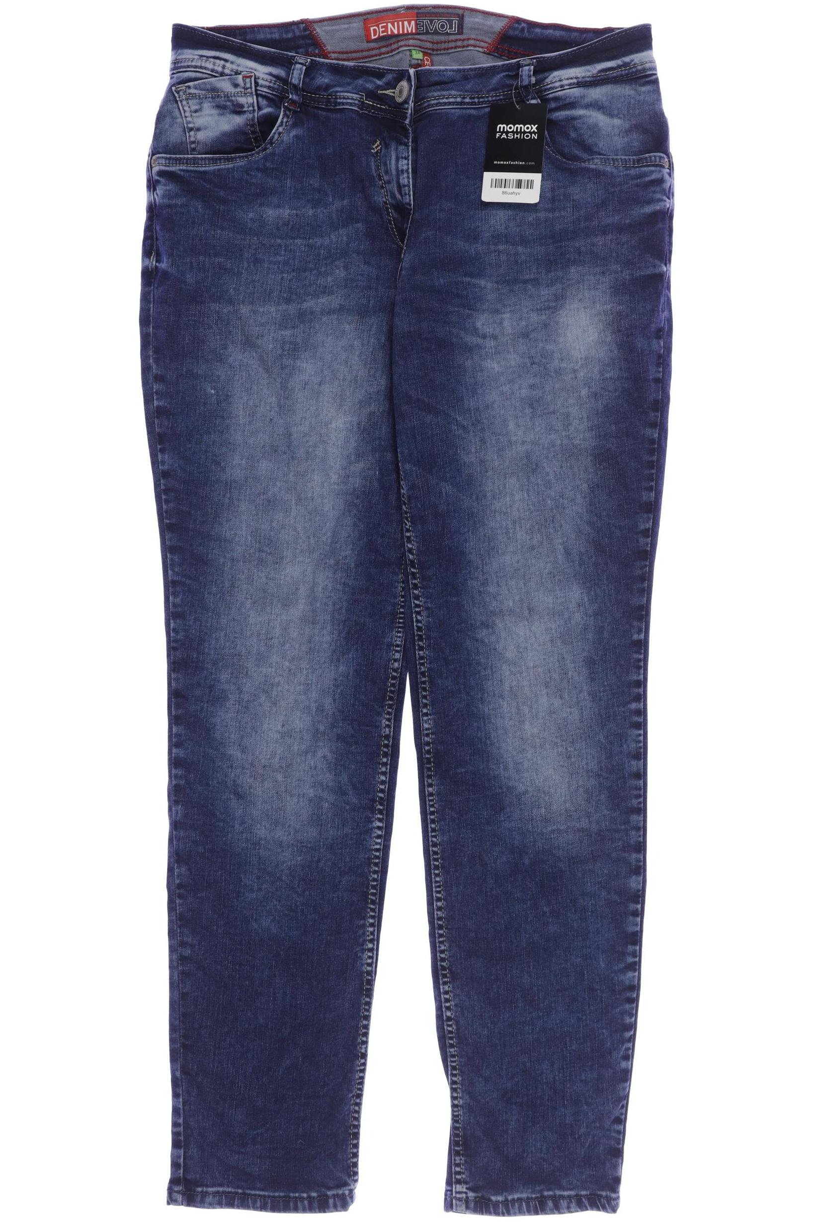 

Cecil Damen Jeans, blau, Gr. 31