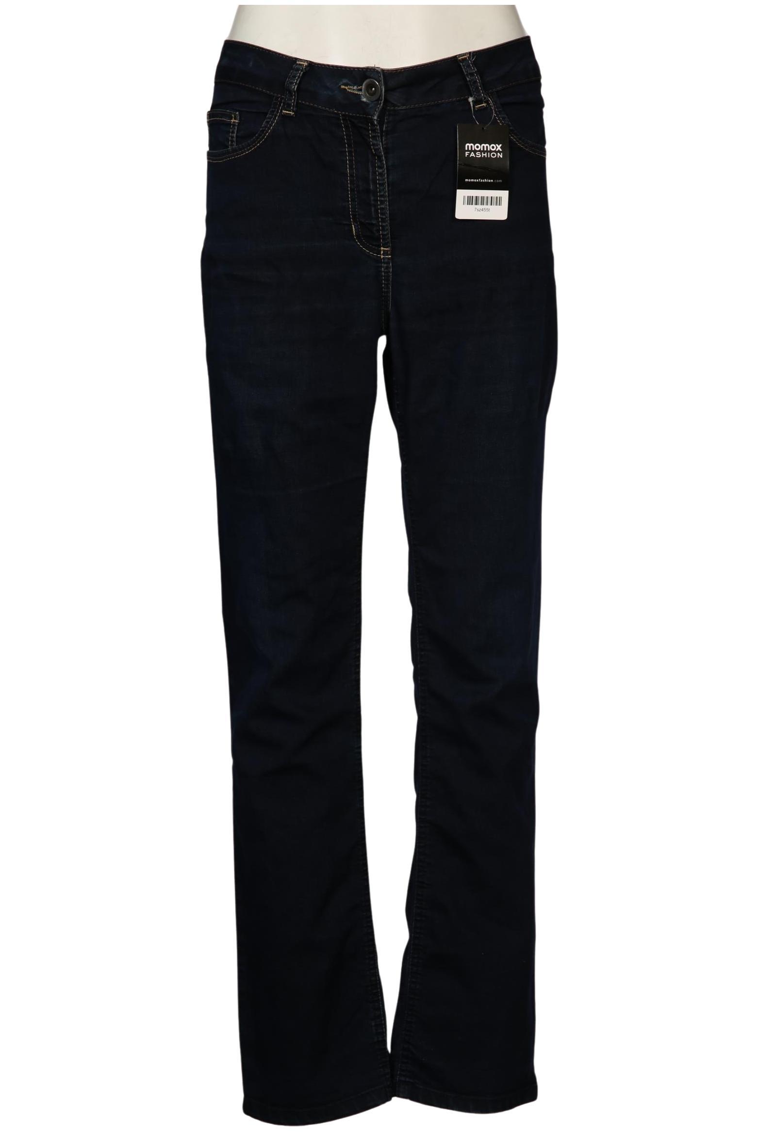 

Cecil Damen Jeans, marineblau, Gr. 30