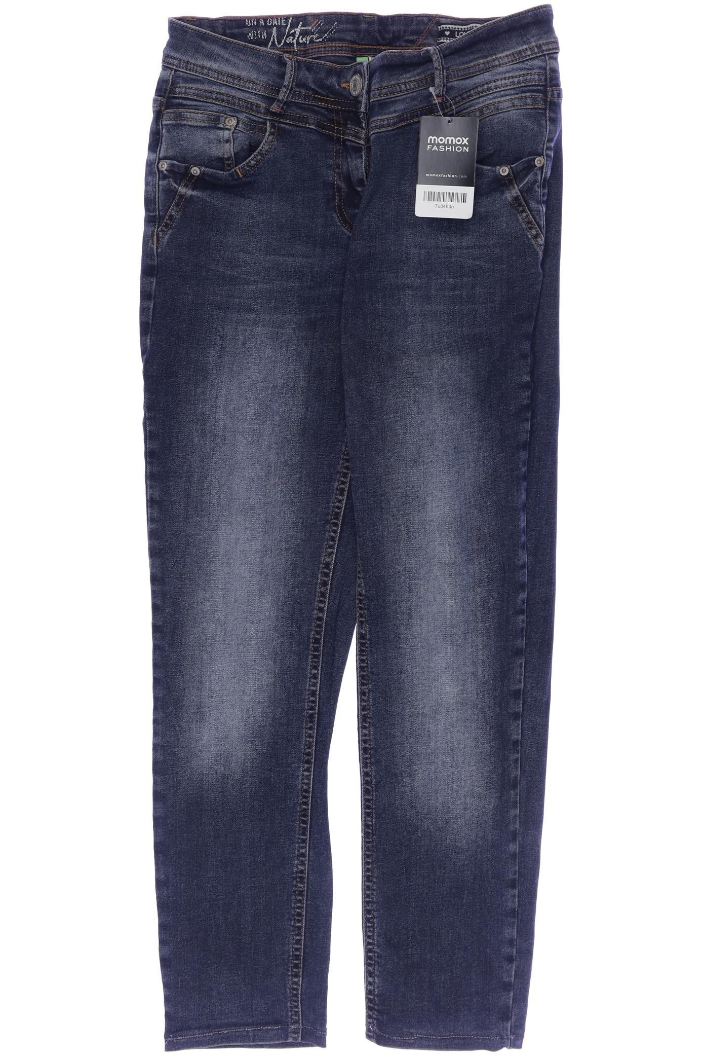 

Cecil Damen Jeans, blau, Gr. 26