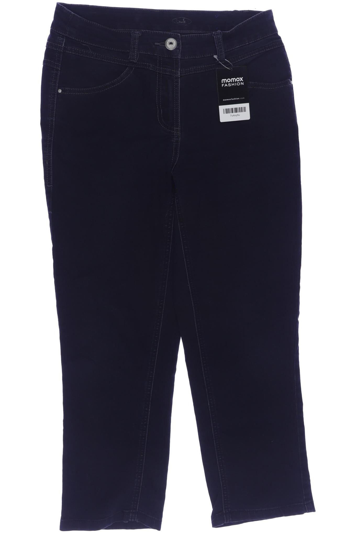 

Cecil Damen Jeans, marineblau, Gr. 28