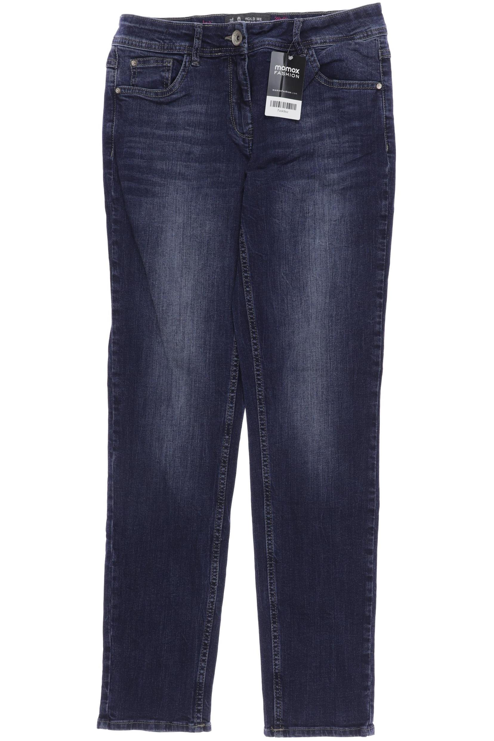 

Cecil Damen Jeans, blau, Gr. 30