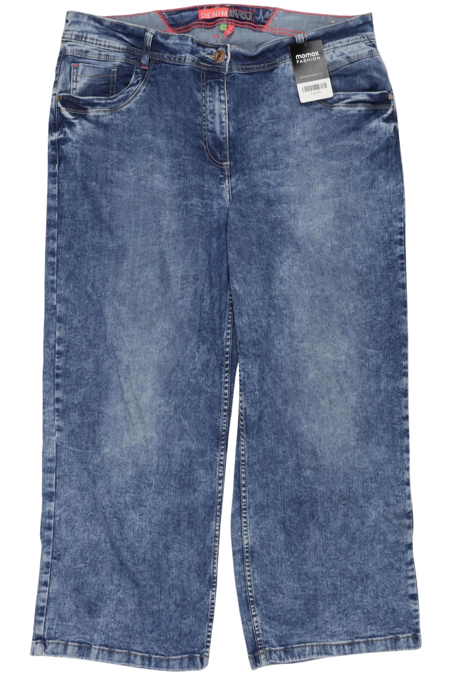 

Cecil Damen Jeans, blau, Gr. 33