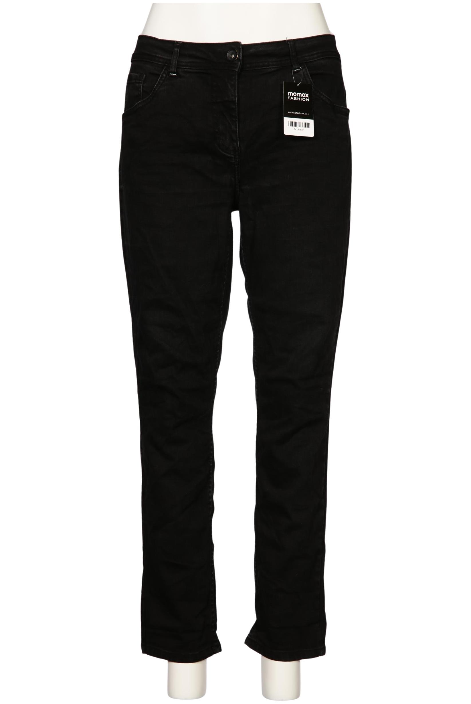 

Cecil Damen Jeans, schwarz, Gr. 34