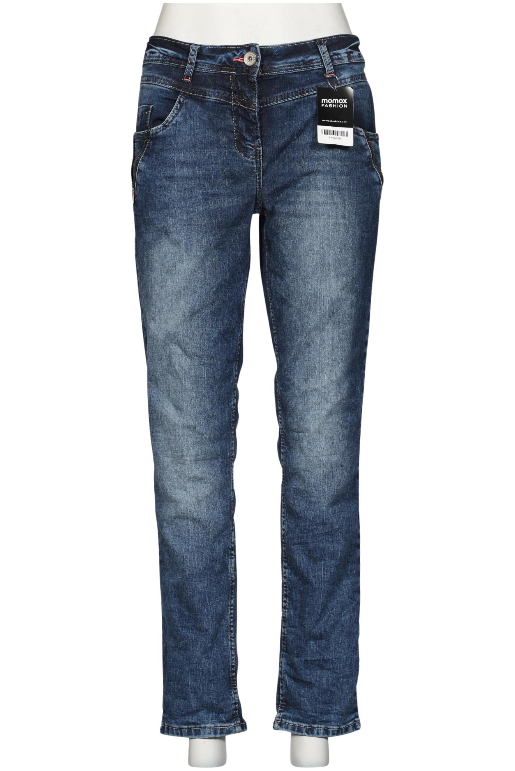 

Cecil Damen Jeans, blau, Gr. 30
