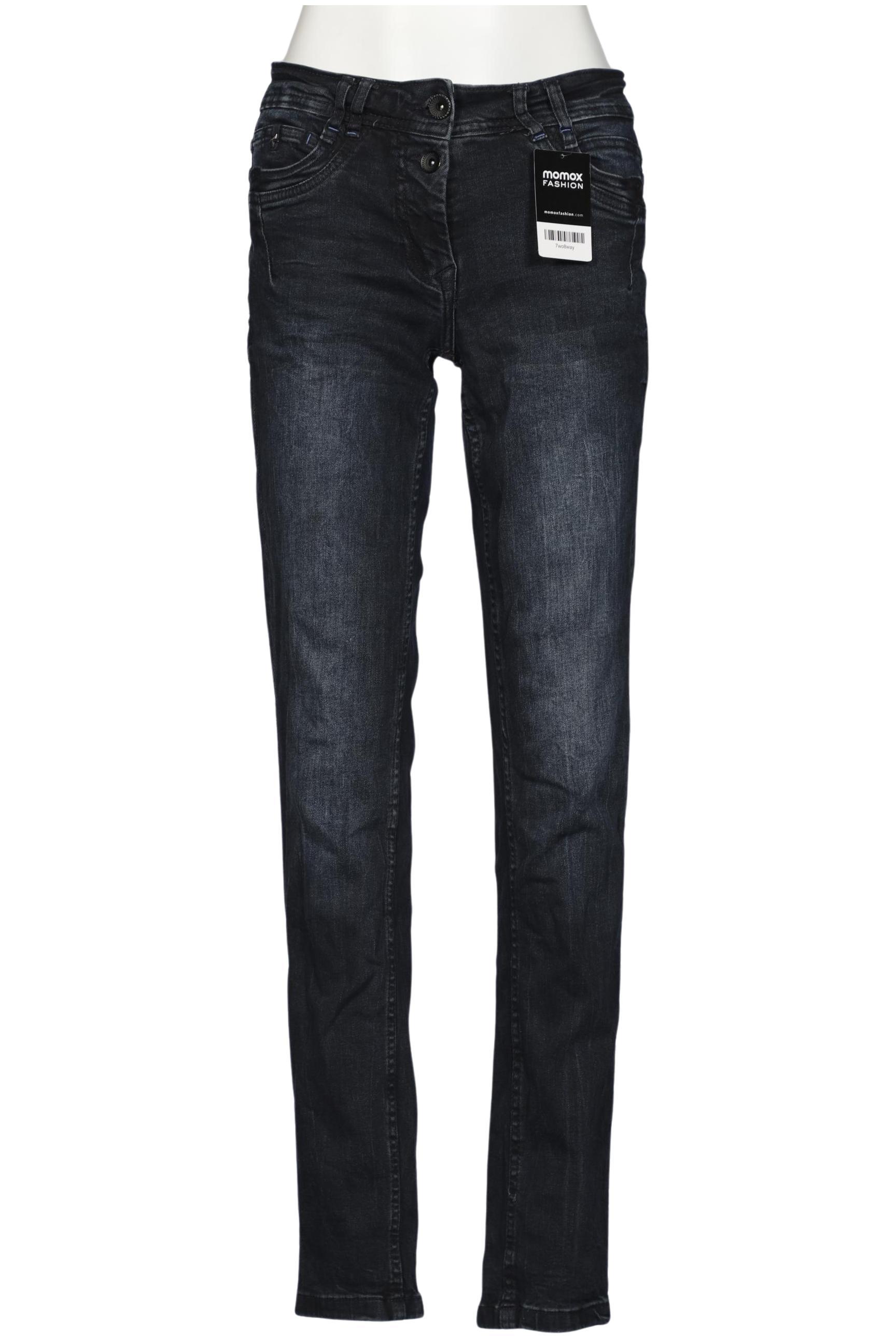 

Cecil Damen Jeans, blau, Gr. 27