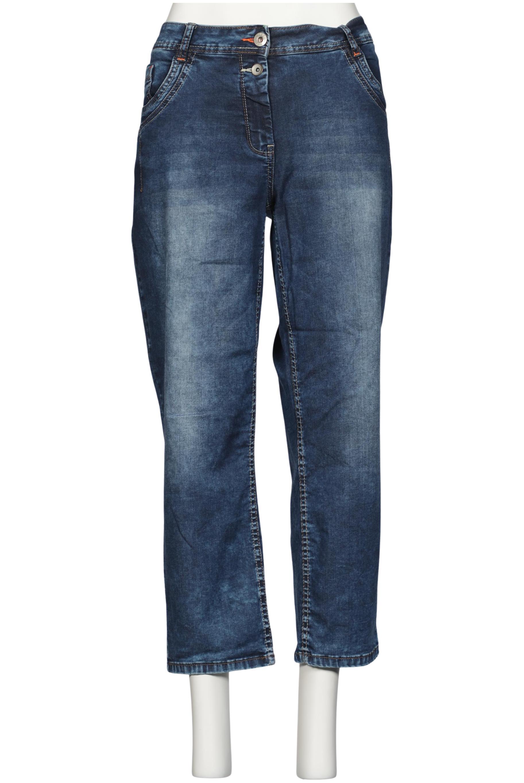 

Cecil Damen Jeans, blau, Gr. 34