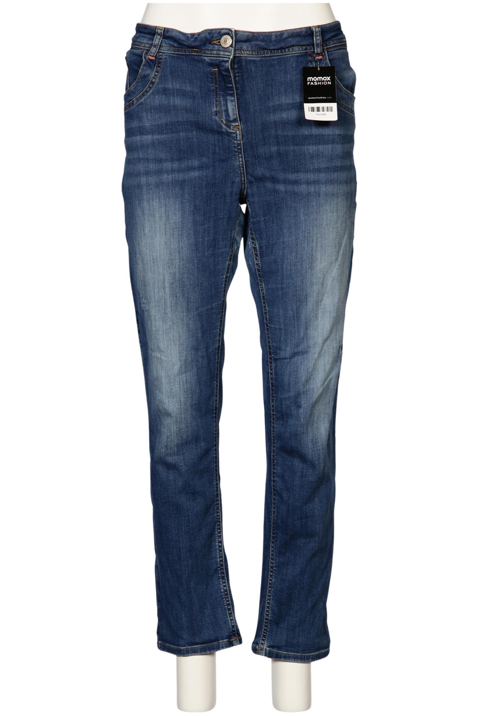 

Cecil Damen Jeans, blau, Gr. 36