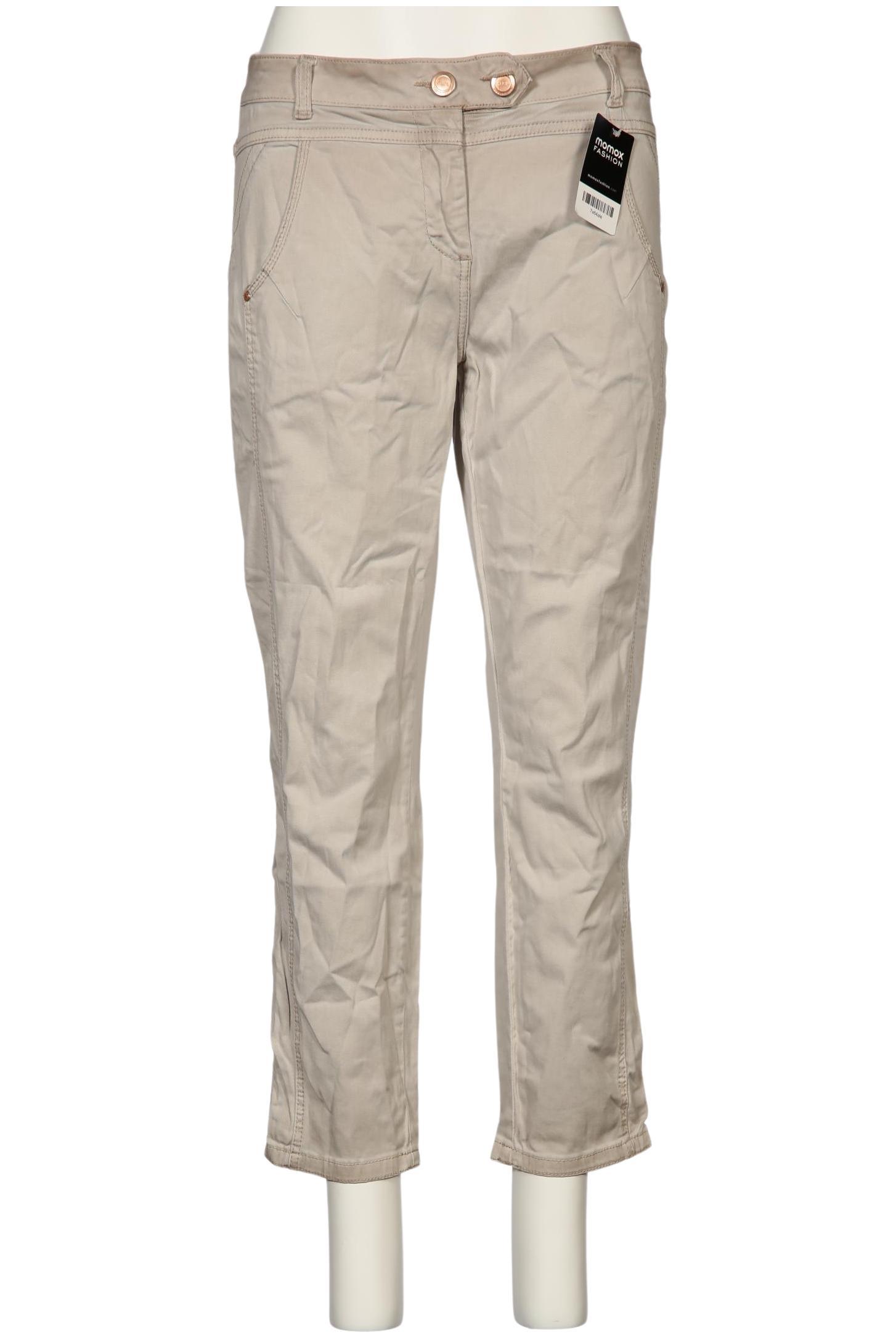 

Cecil Damen Jeans, beige, Gr. 33