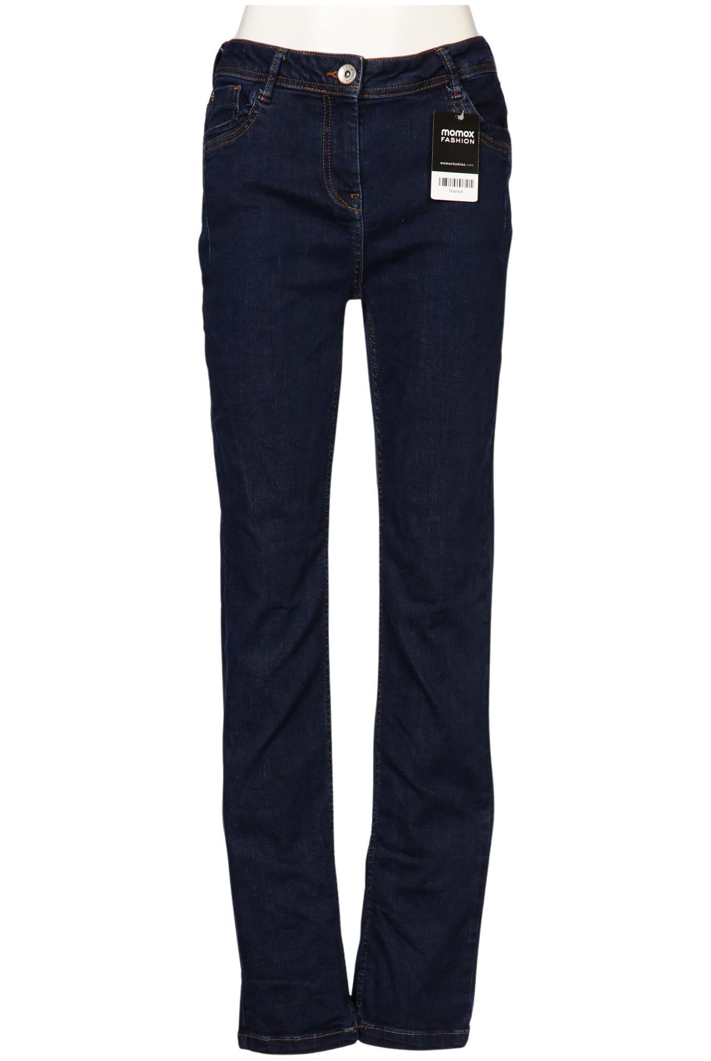 

Cecil Damen Jeans, marineblau, Gr. 27