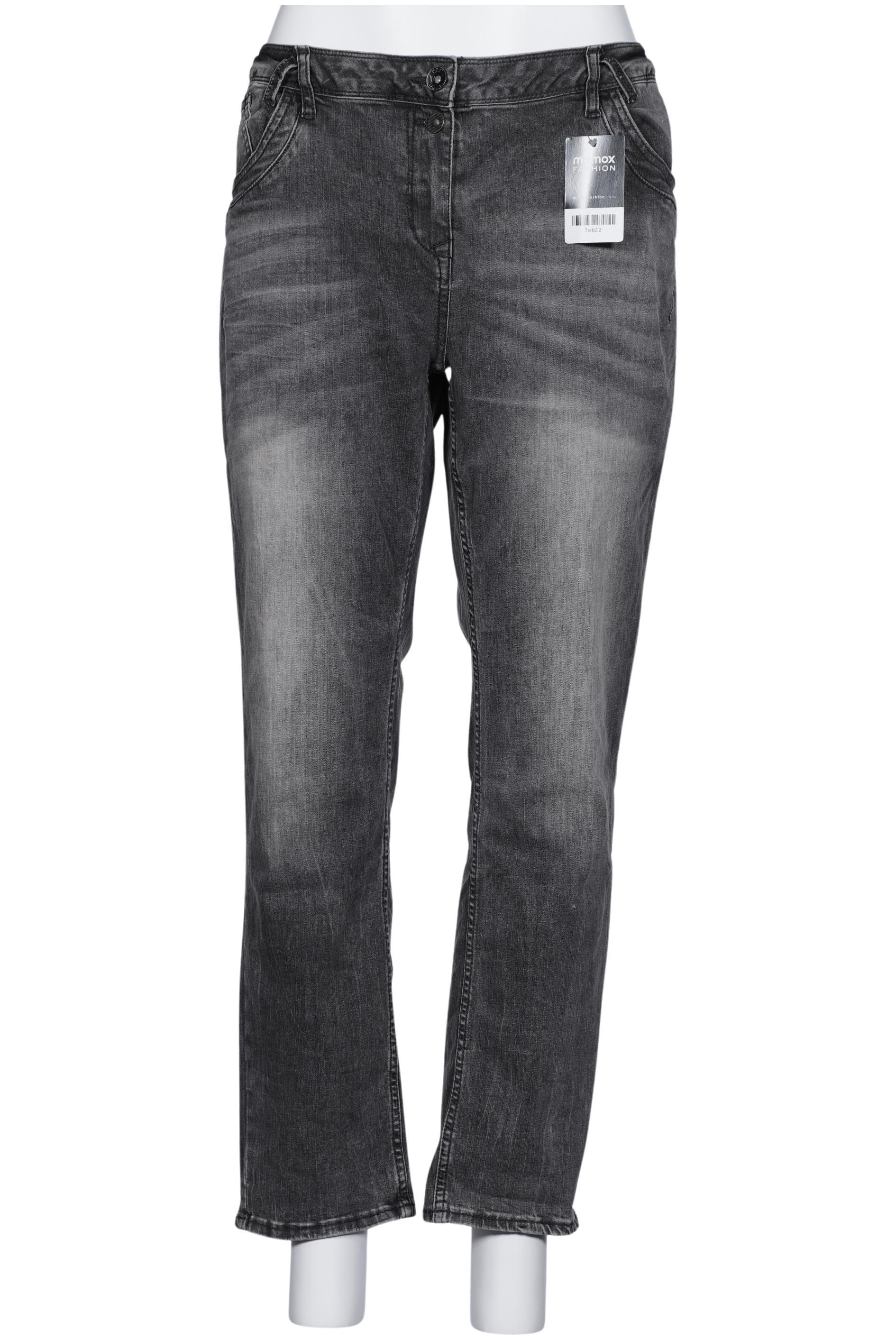

Cecil Damen Jeans, grau, Gr. 36