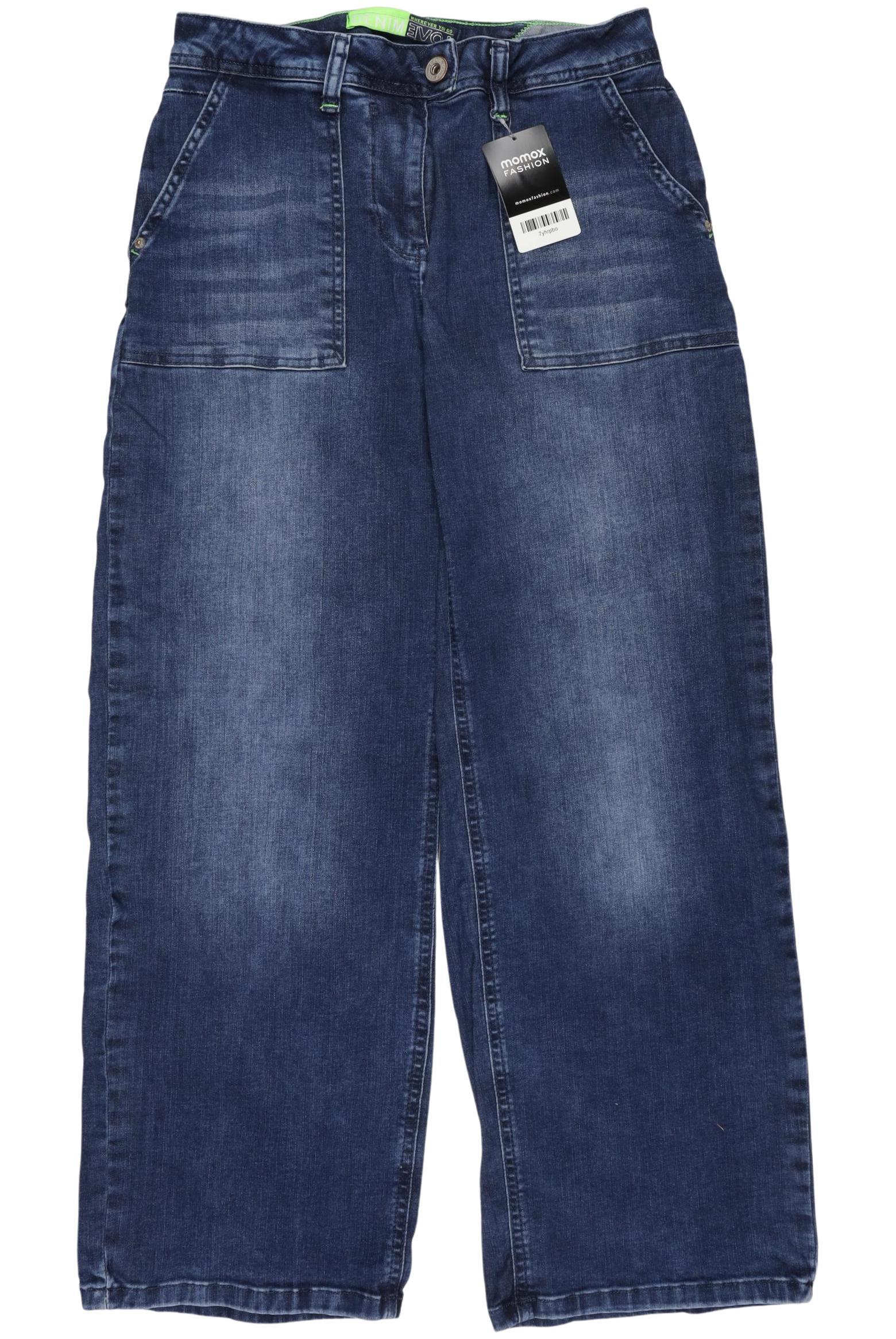 

Cecil Damen Jeans, blau, Gr. 28