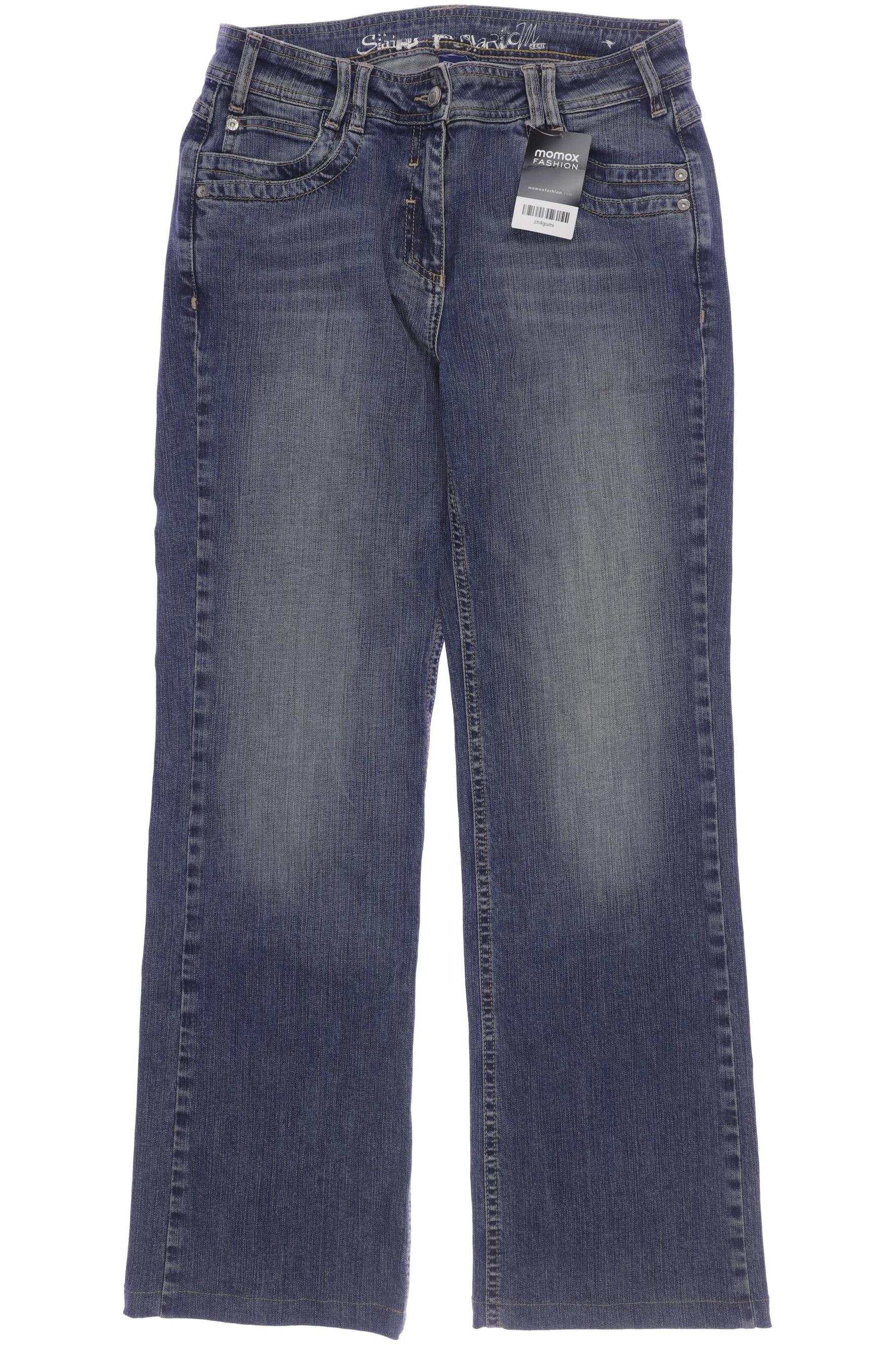 

Cecil Damen Jeans, blau, Gr. 32