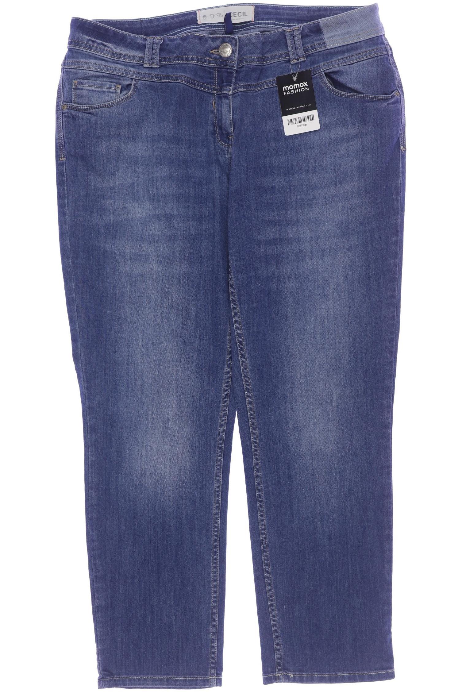 

Cecil Damen Jeans, blau, Gr. 36