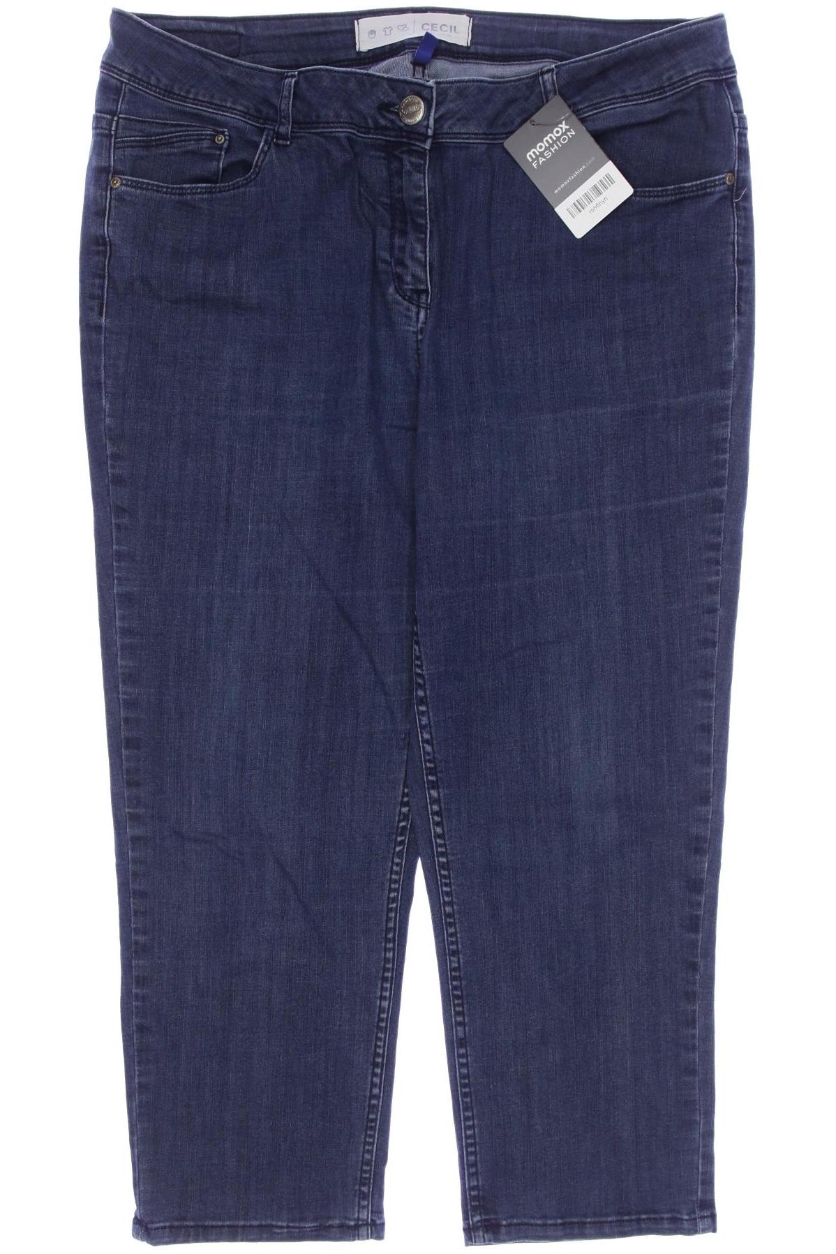 

Cecil Damen Jeans, marineblau, Gr. 33