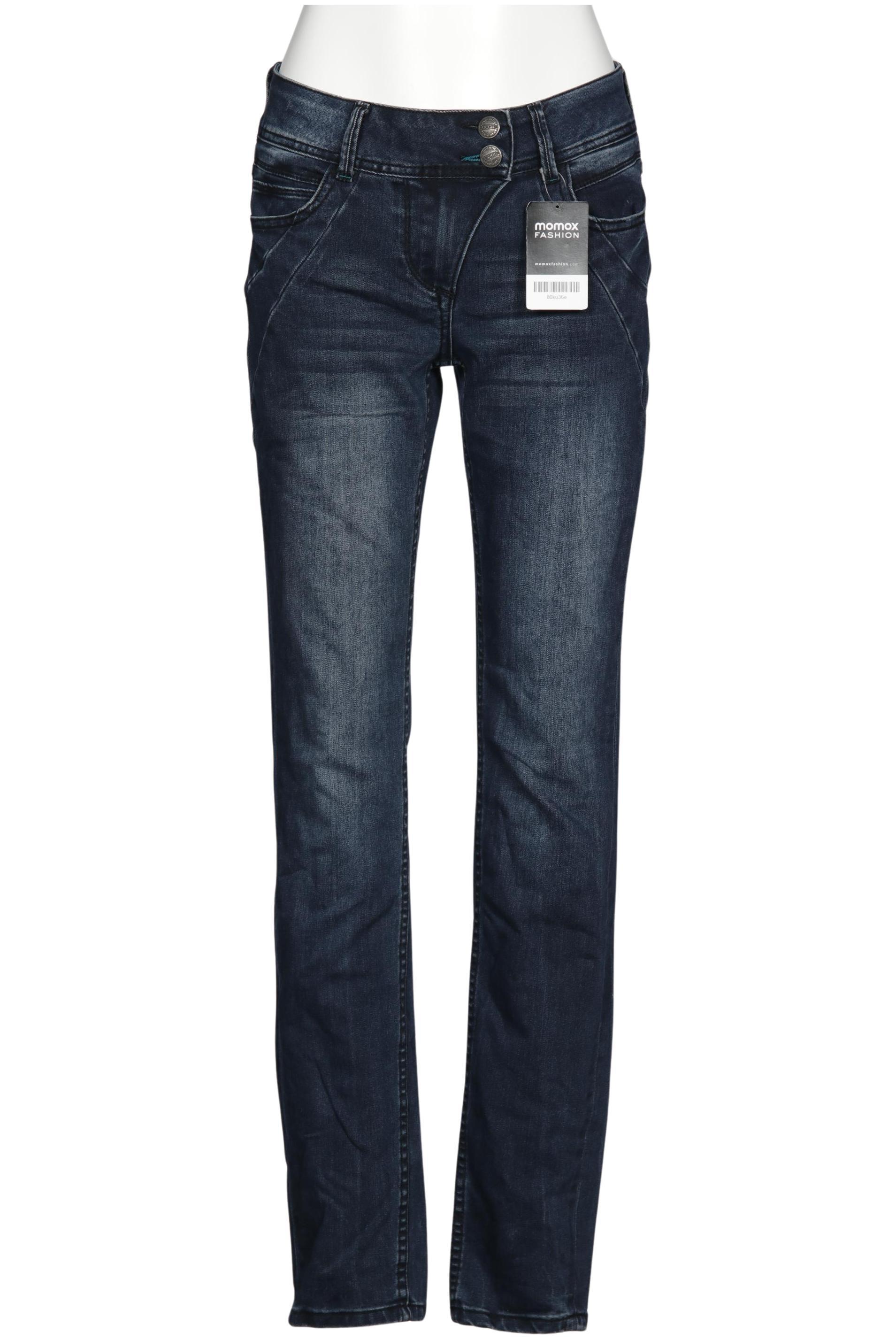 

Cecil Damen Jeans, marineblau, Gr. 27
