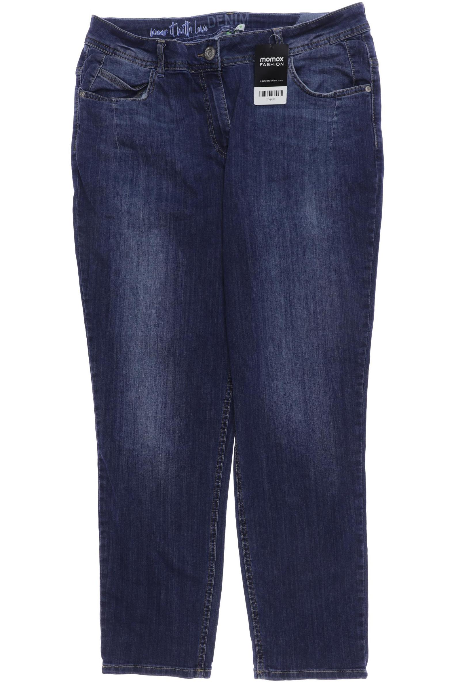 

Cecil Damen Jeans, blau, Gr. 36