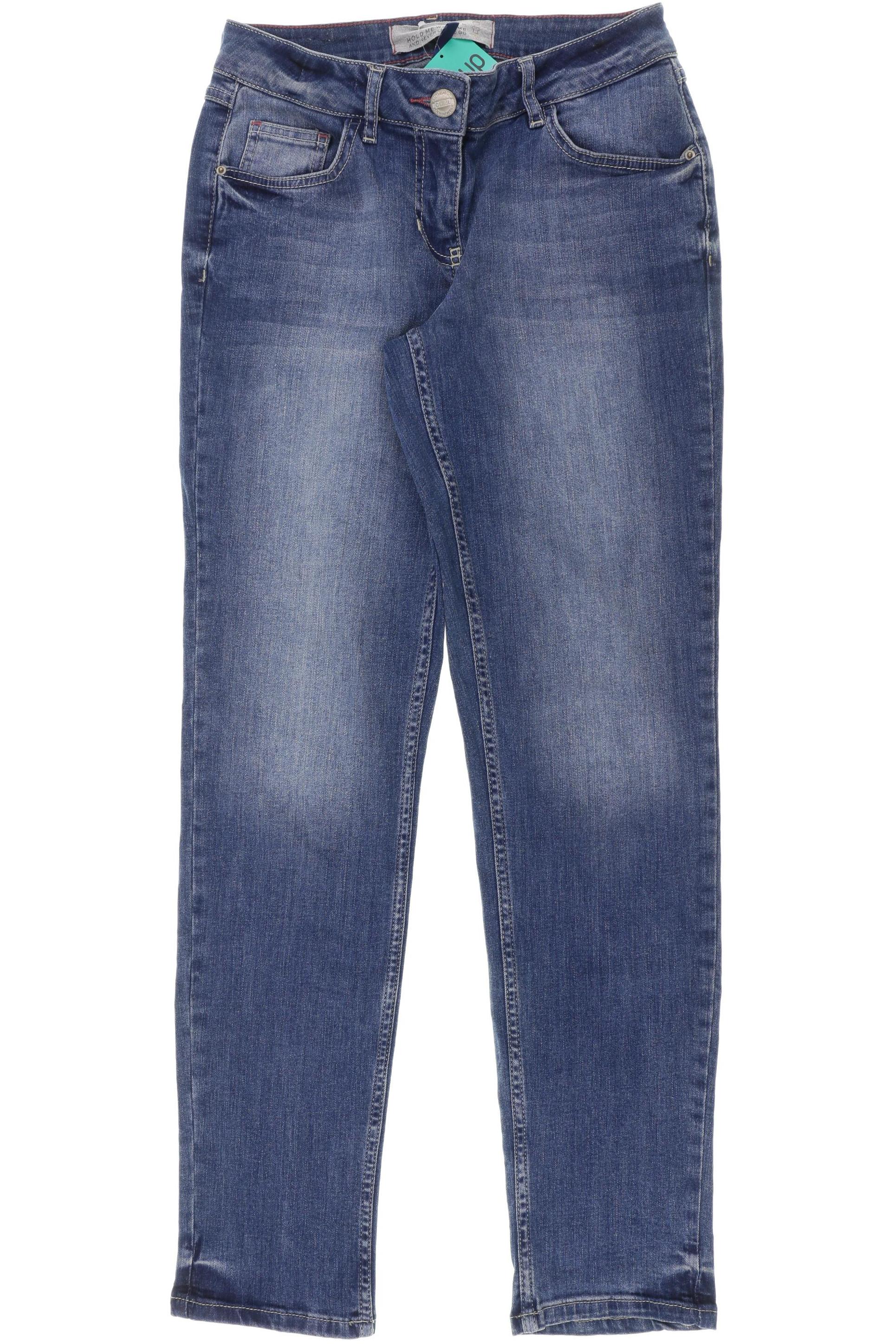 

Cecil Damen Jeans, blau, Gr. 27