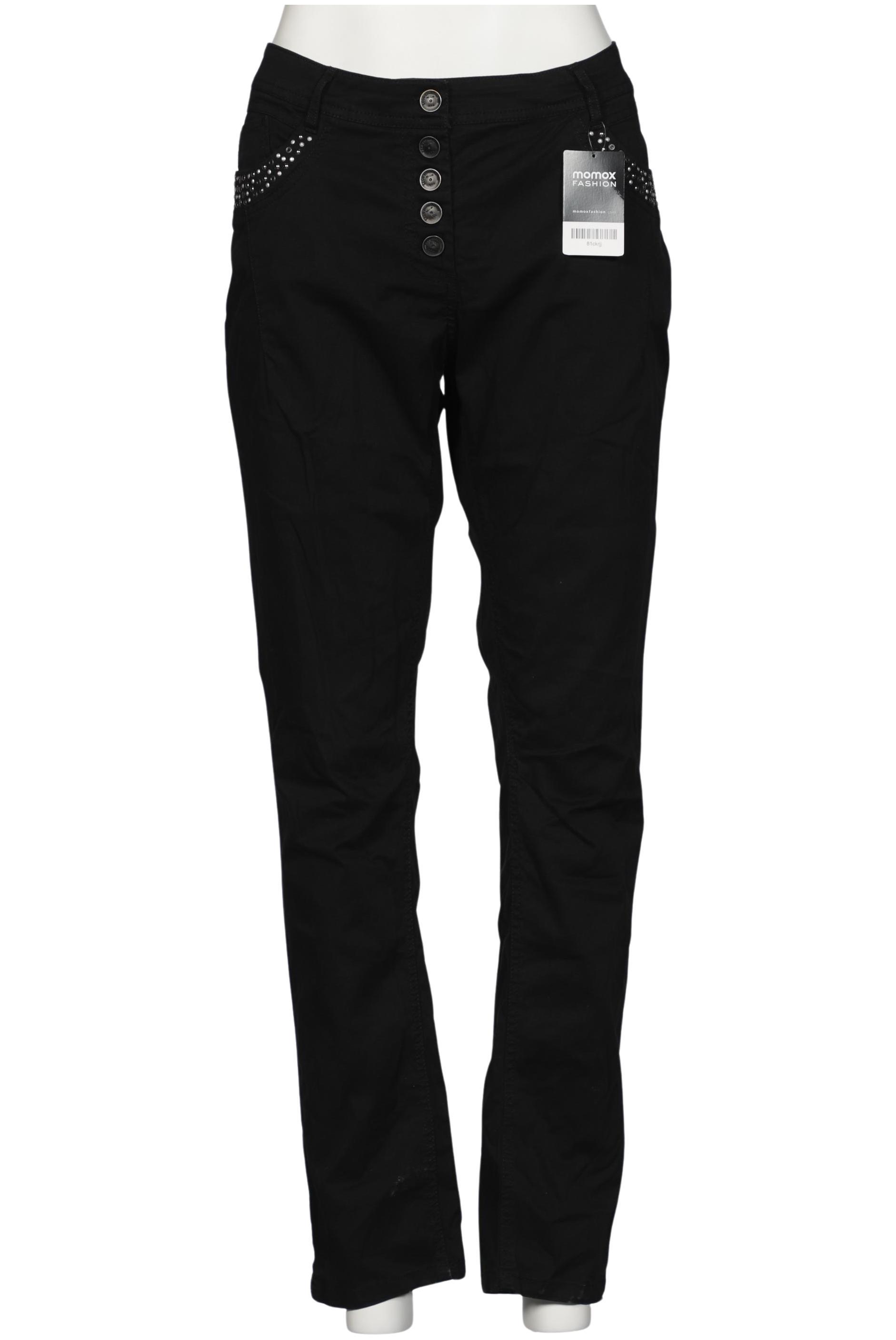 

Cecil Damen Jeans, schwarz, Gr. 31