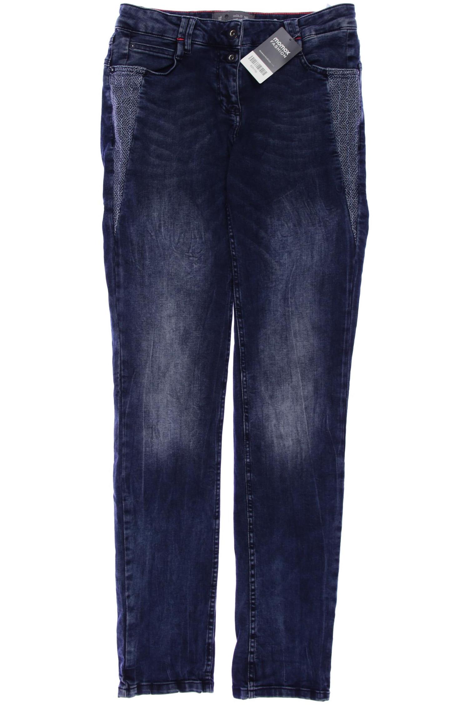 

Cecil Damen Jeans, marineblau, Gr. 29