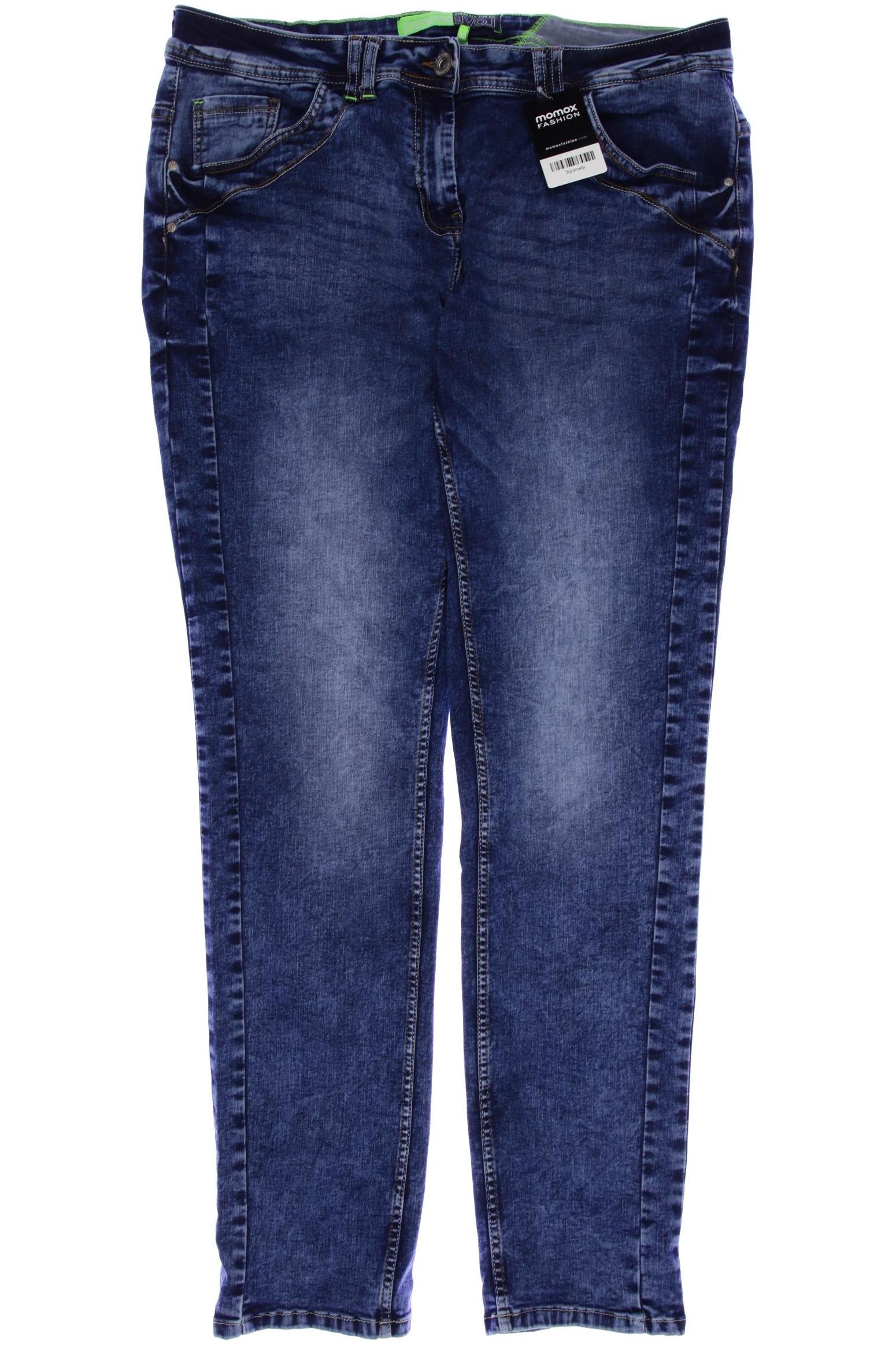 

Cecil Damen Jeans, blau, Gr. 36