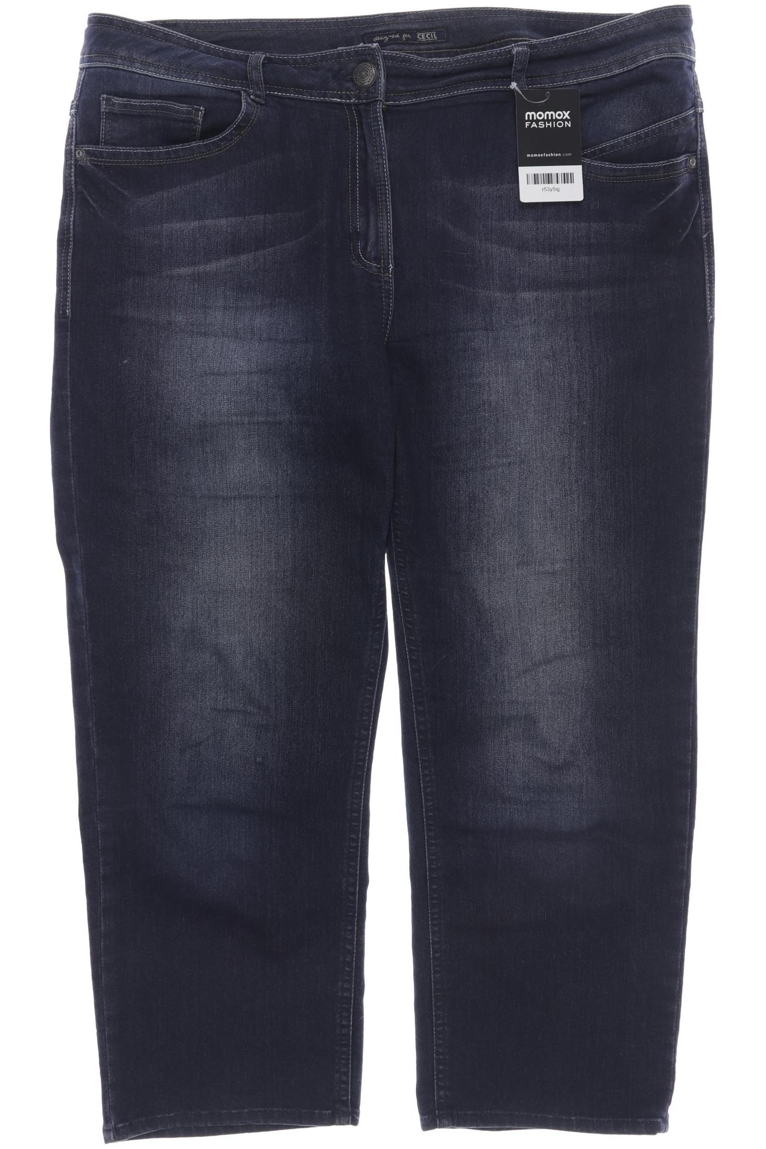 

Cecil Damen Jeans, marineblau, Gr. 36