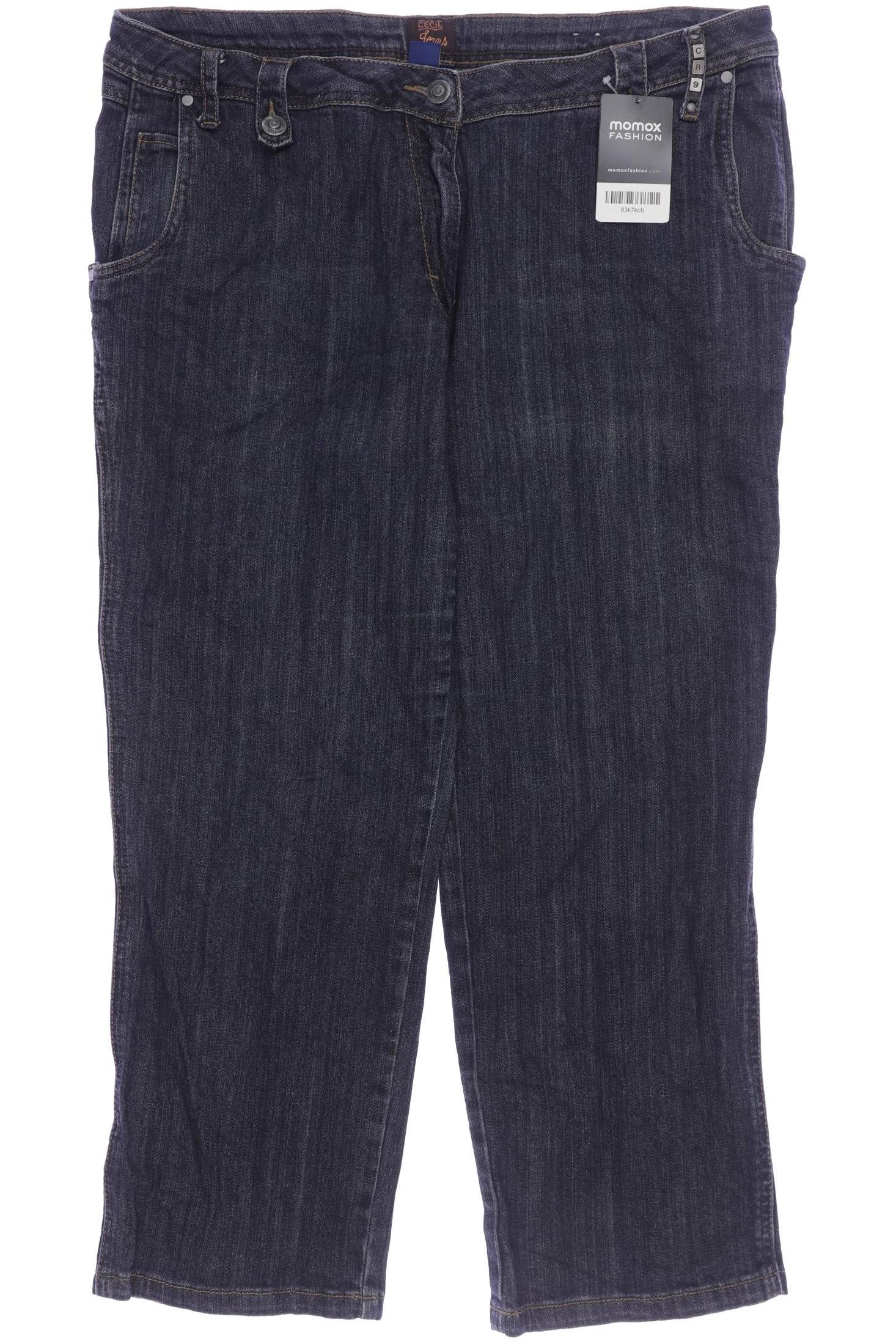 

Cecil Damen Jeans, marineblau, Gr. 36