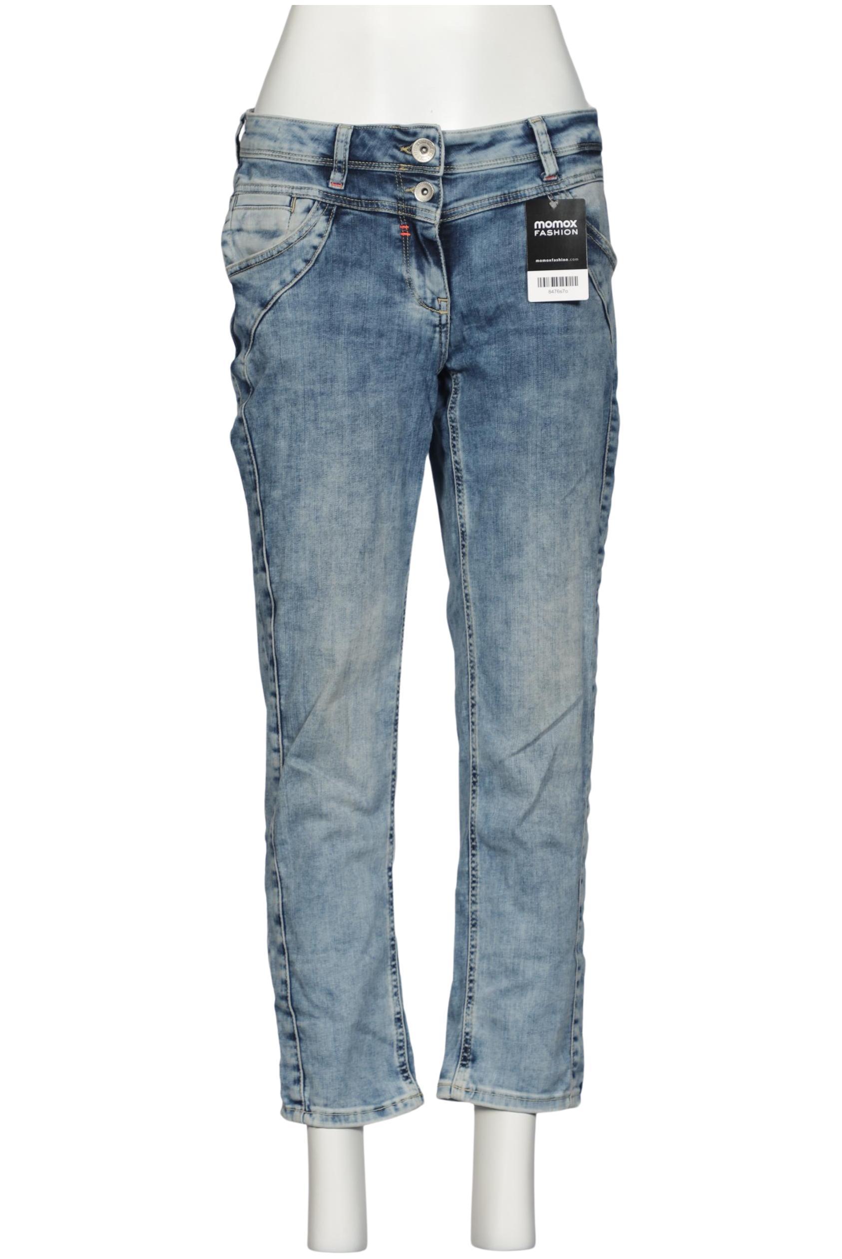 

Cecil Damen Jeans, hellblau, Gr. 28