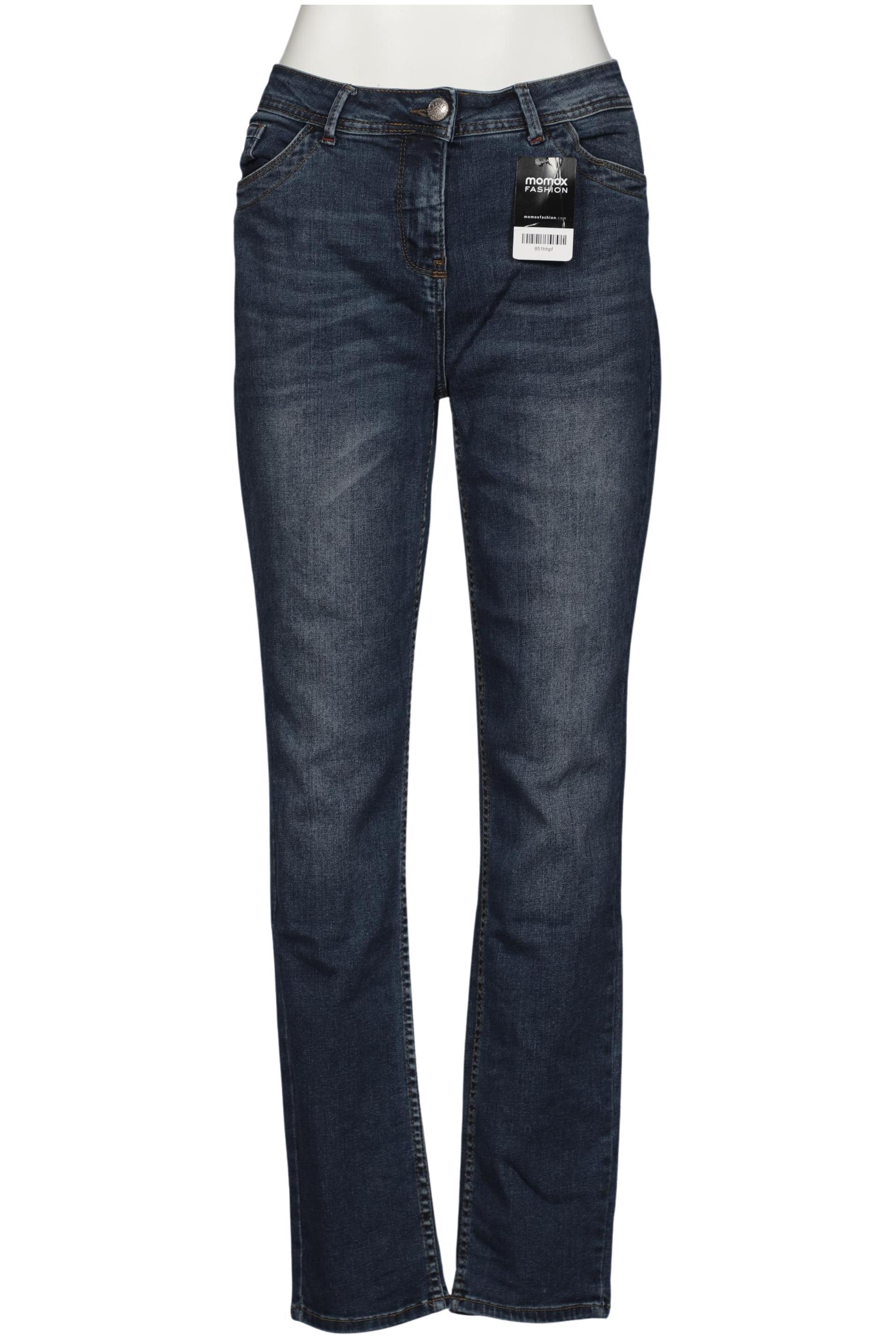 

Cecil Damen Jeans, blau, Gr. 33