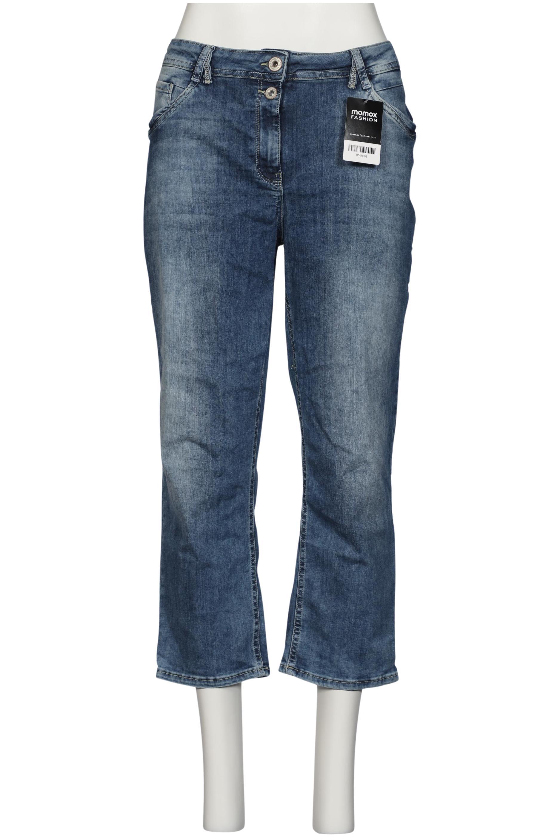 

Cecil Damen Jeans, blau, Gr. 34