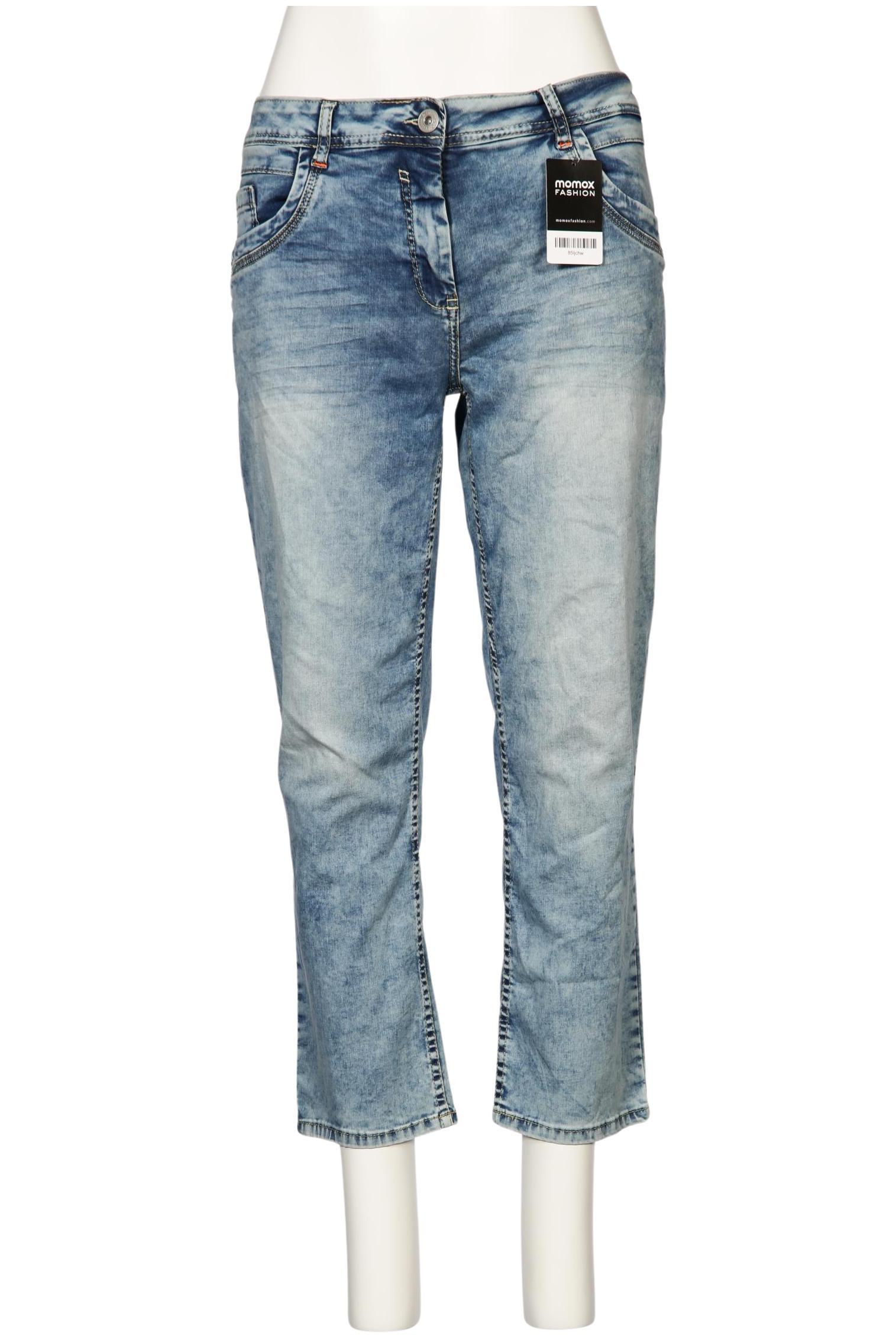 

Cecil Damen Jeans, hellblau, Gr. 34