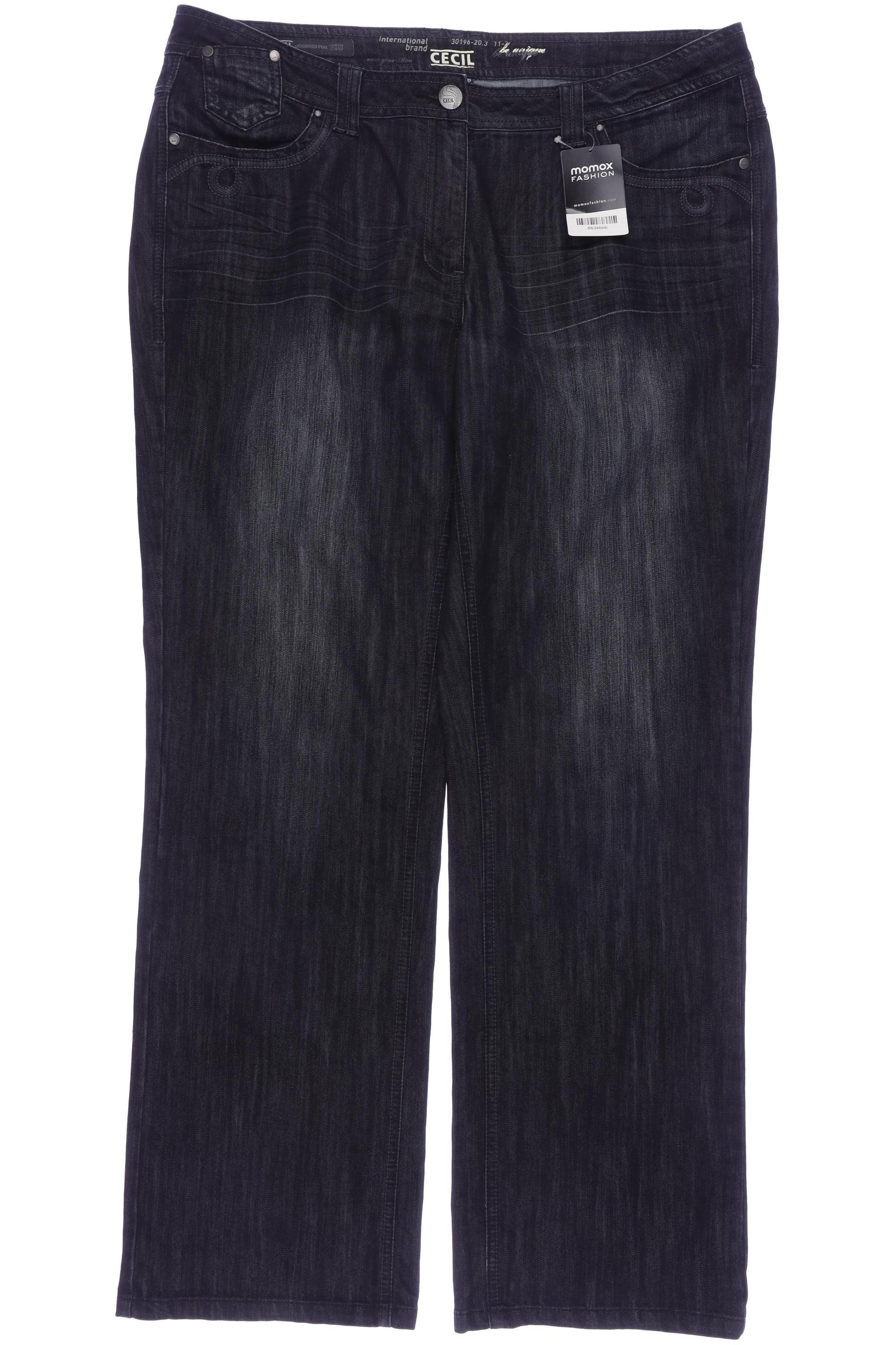 

Cecil Damen Jeans, marineblau, Gr. 36