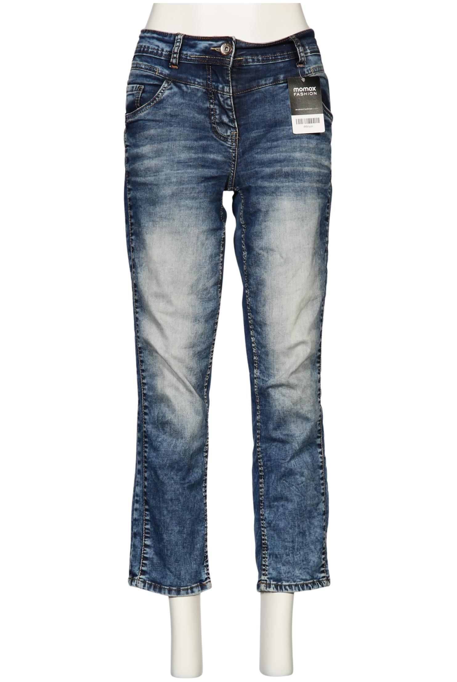 

Cecil Damen Jeans, blau, Gr. 28