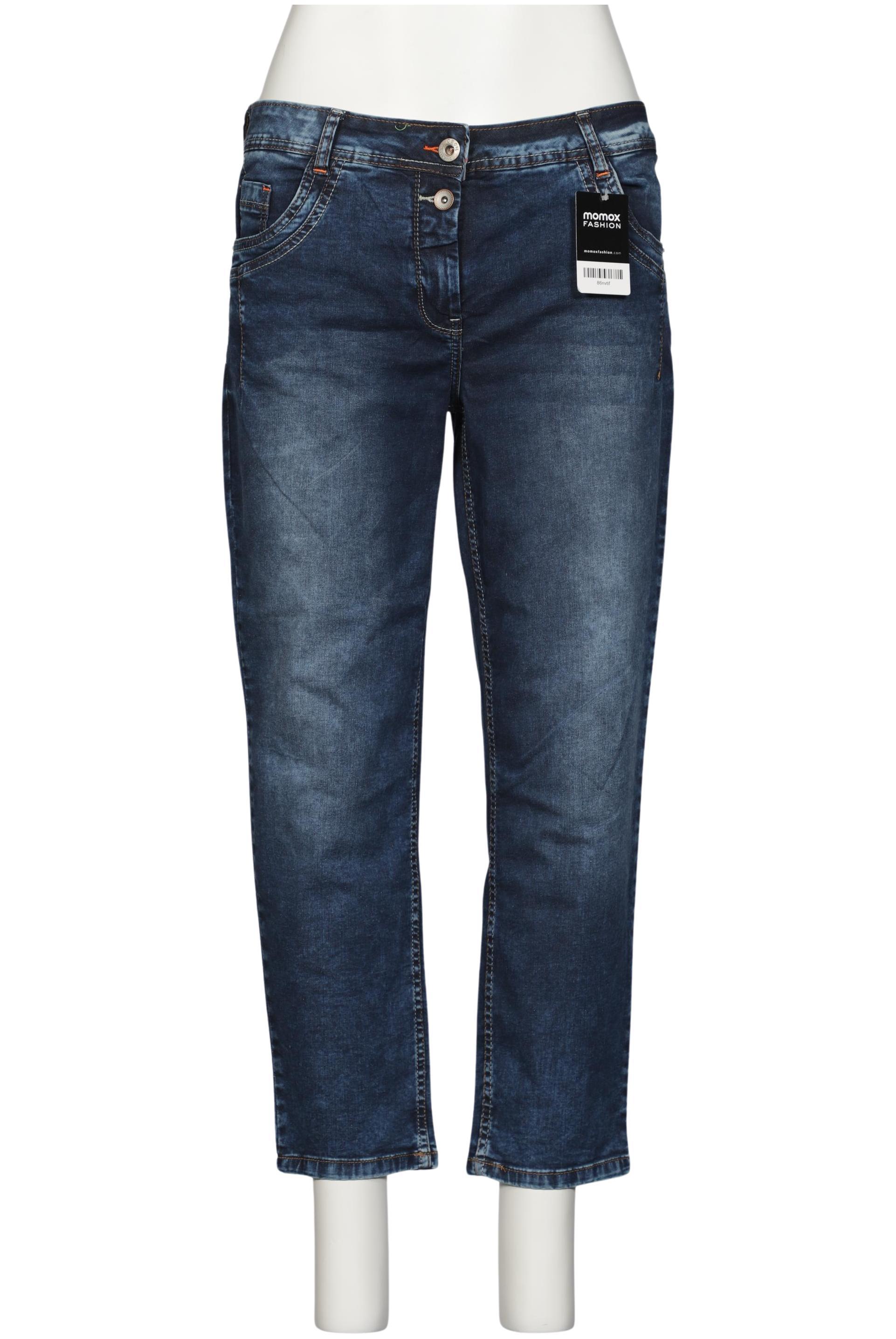 

Cecil Damen Jeans, blau, Gr. 33