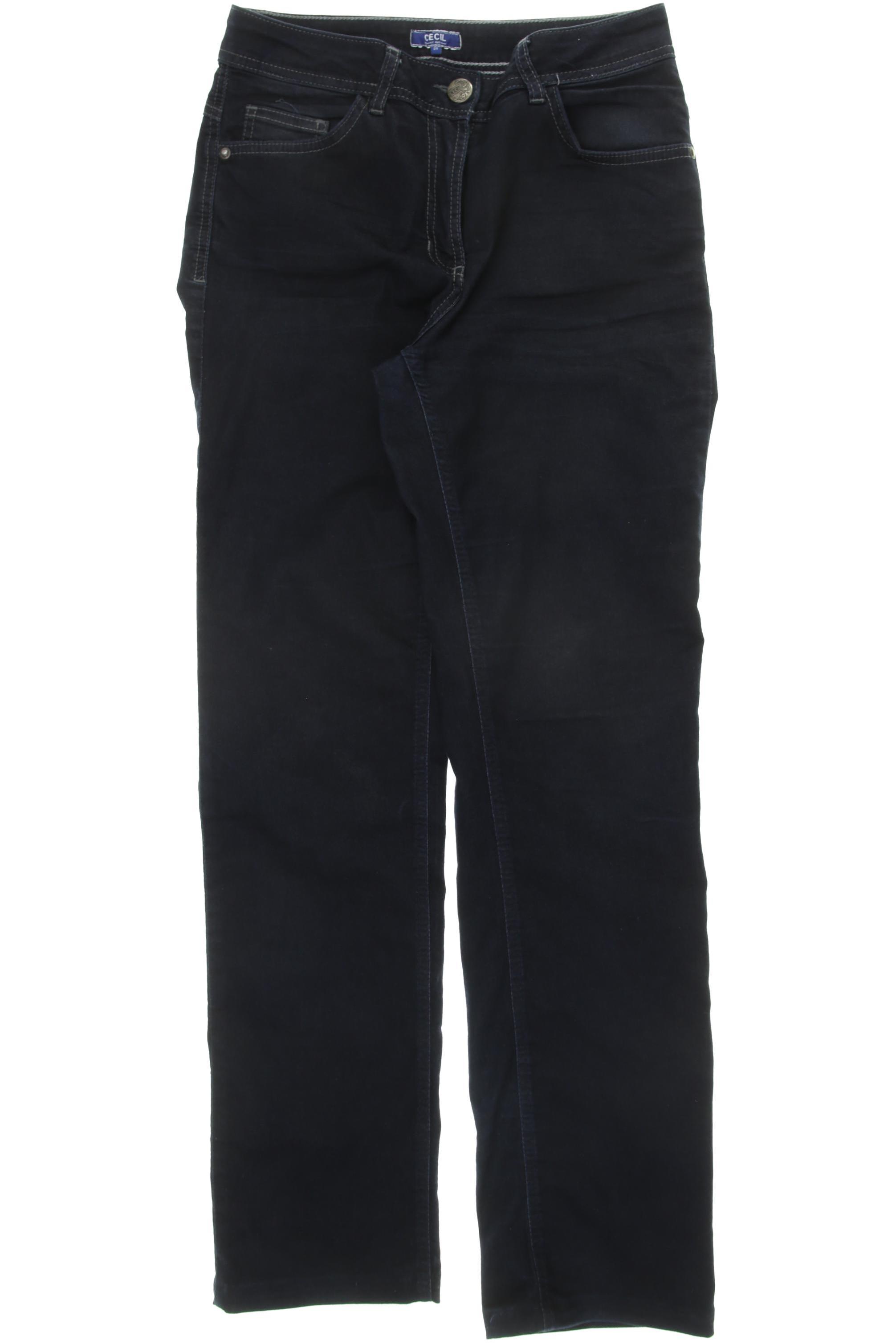 

Cecil Damen Jeans, blau, Gr. 29