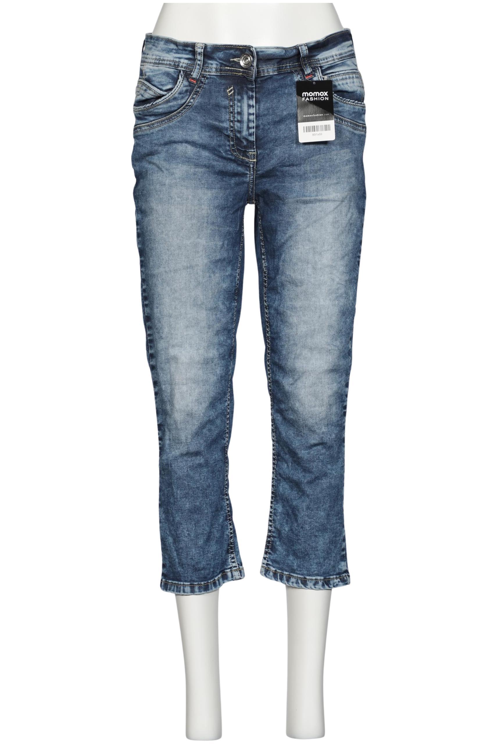 

Cecil Damen Jeans, blau, Gr. 28